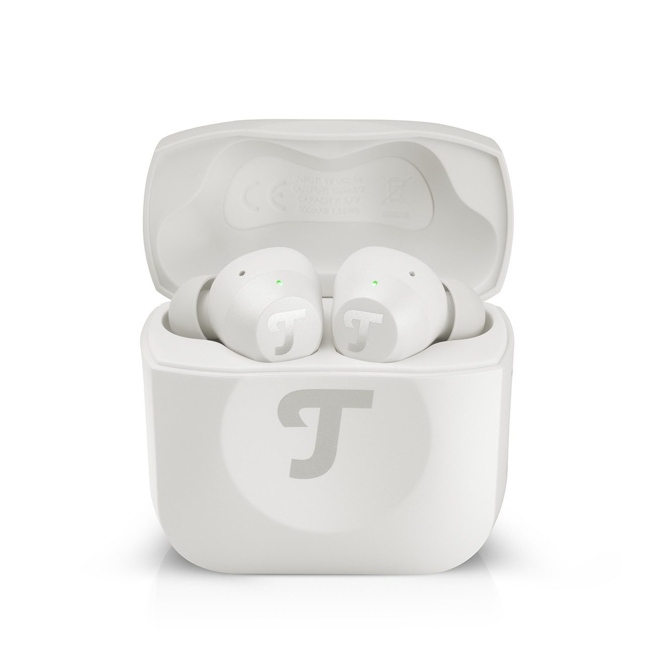 Teufel AIRY TWS PRO wireless In-Ear-Kopfhörer (Active Noise Cancelling)
