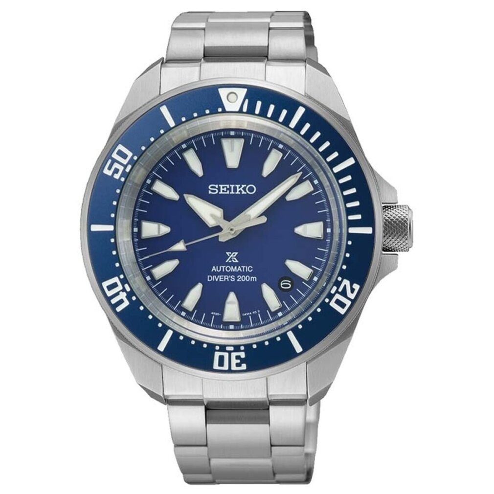 Seiko Luxusuhr Herrenuhr SRPL51K1
