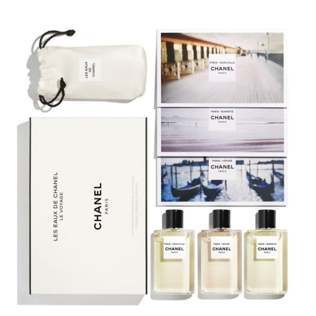 CHANEL Duft-Set Les Eaux De Set : für Frauen