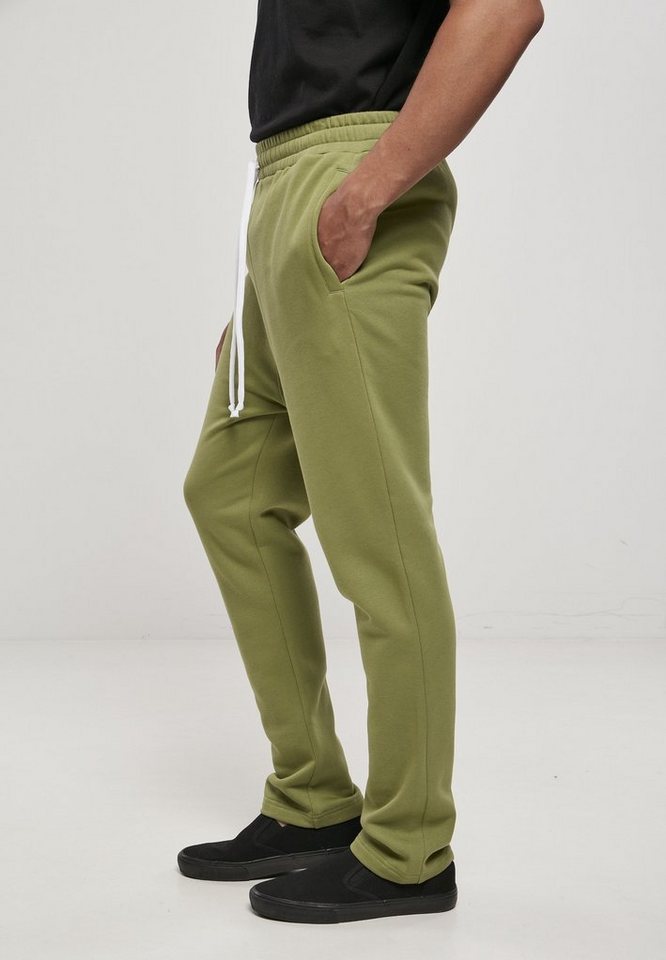 URBAN CLASSICS Stoffhose Herren Organic Low Crotch Sweatpants (1-tlg), UC  Men