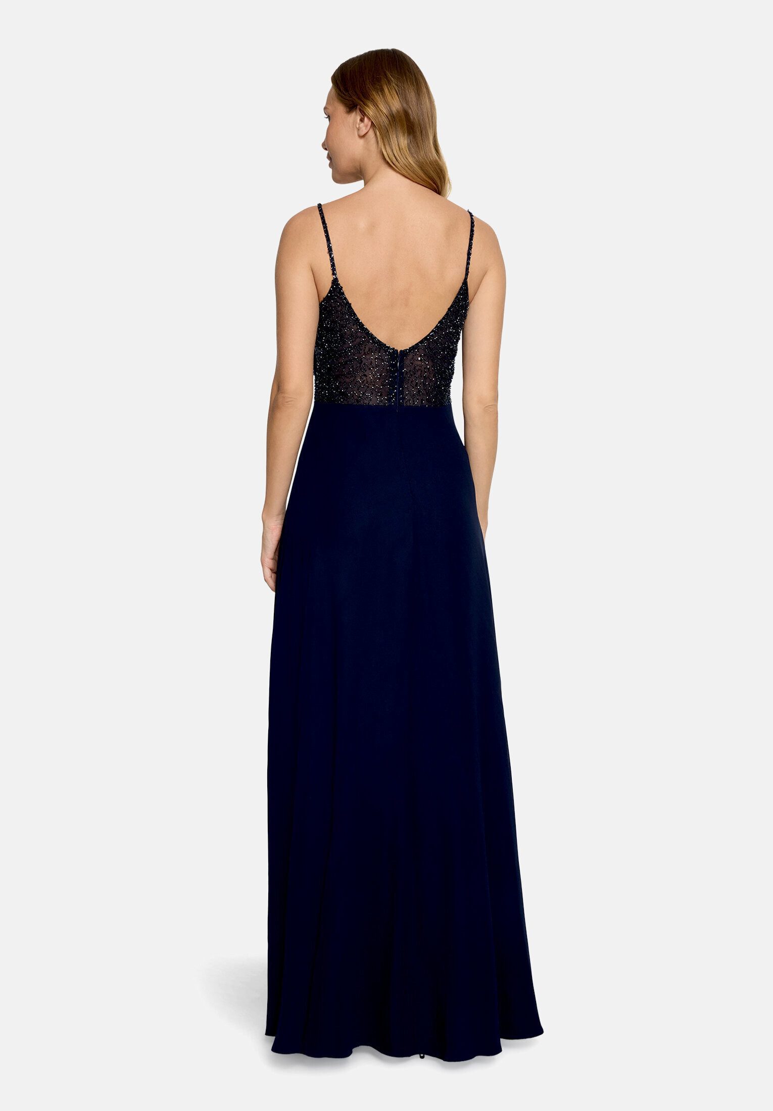 Vera Mont Abendkleid Damen mit Stickerei