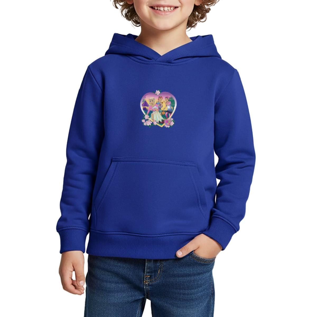 Hoodie Die Drei Ausrufezeichen Nacht Der Elfen Kinder Premium Hoodie