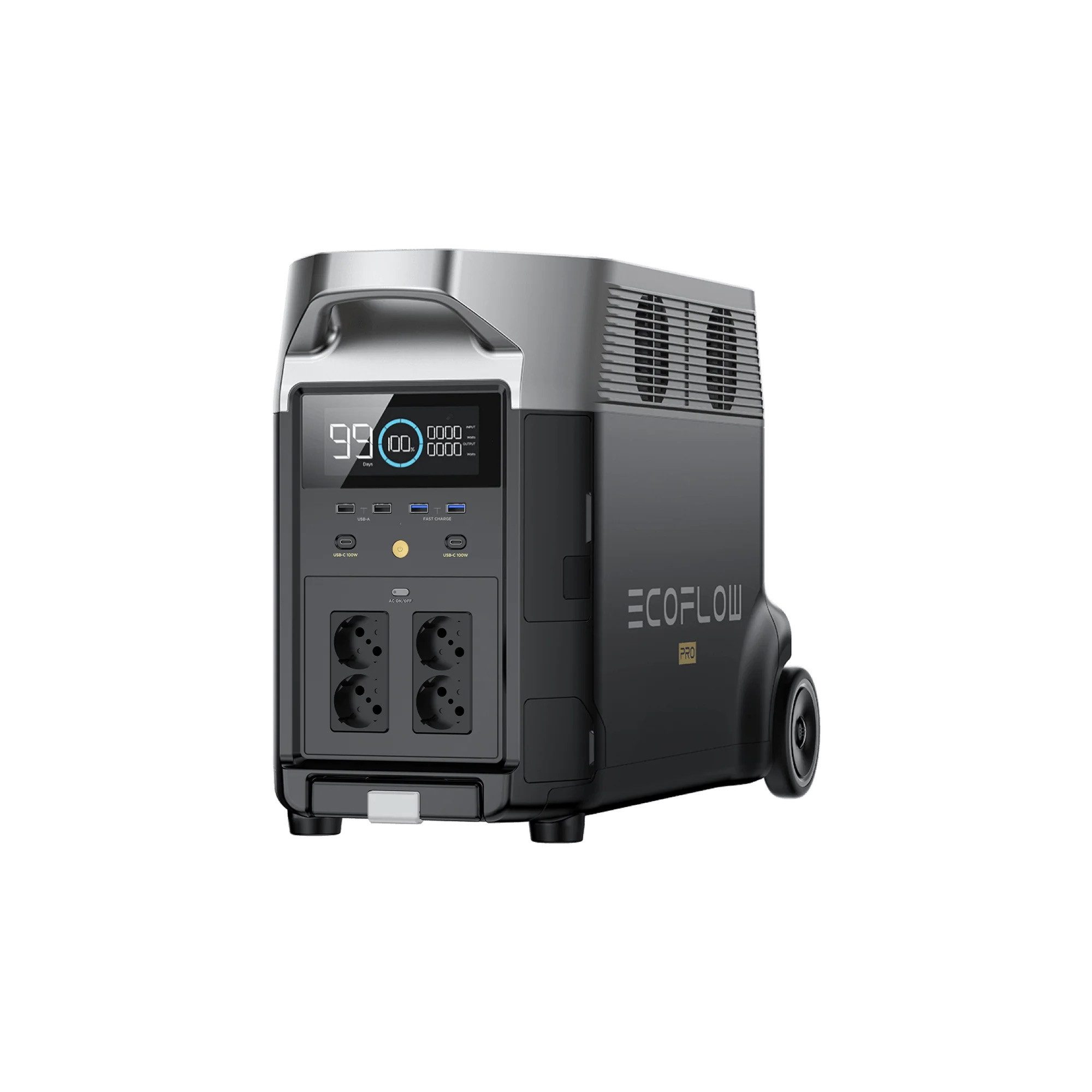 EcoFlow Delta Pro Powerstation Powerstation