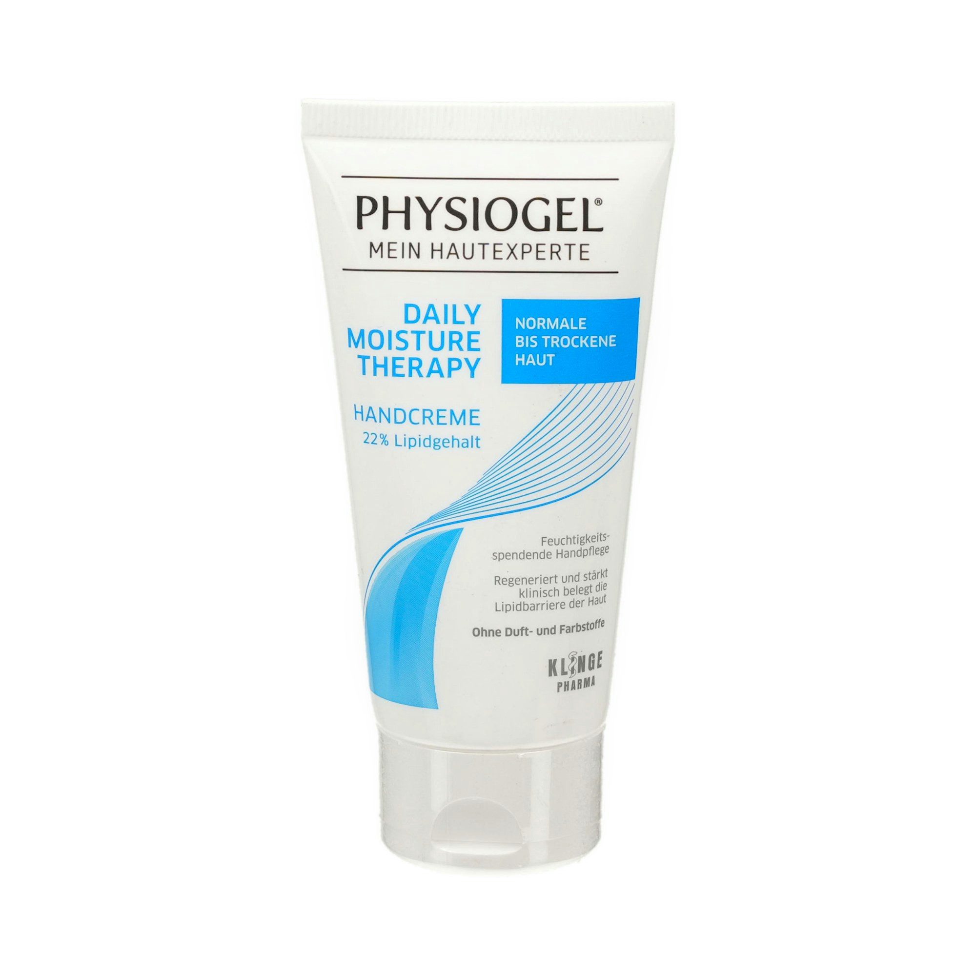 Klinge Pharma GmbH Handcreme PHYSIOGEL Daily Moisture Therapy Handcreme 50ml