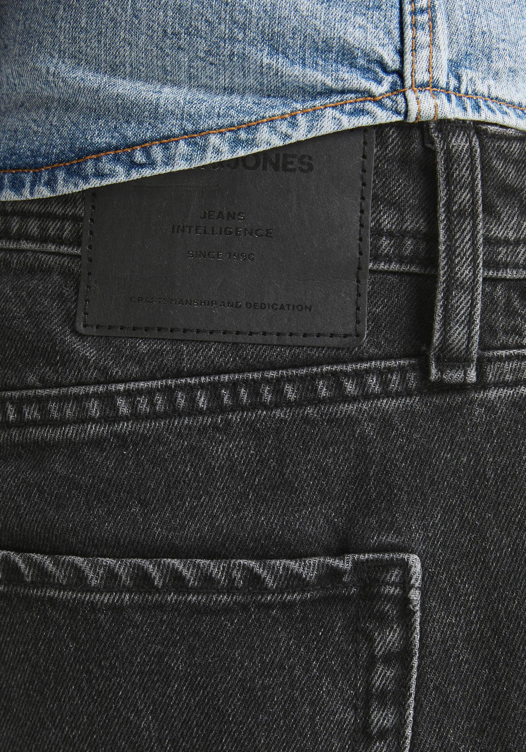 Jack & Jones Comfort-fit-Jeans MF JJORIGINAL 223 Grey Denim JJIMIKE
