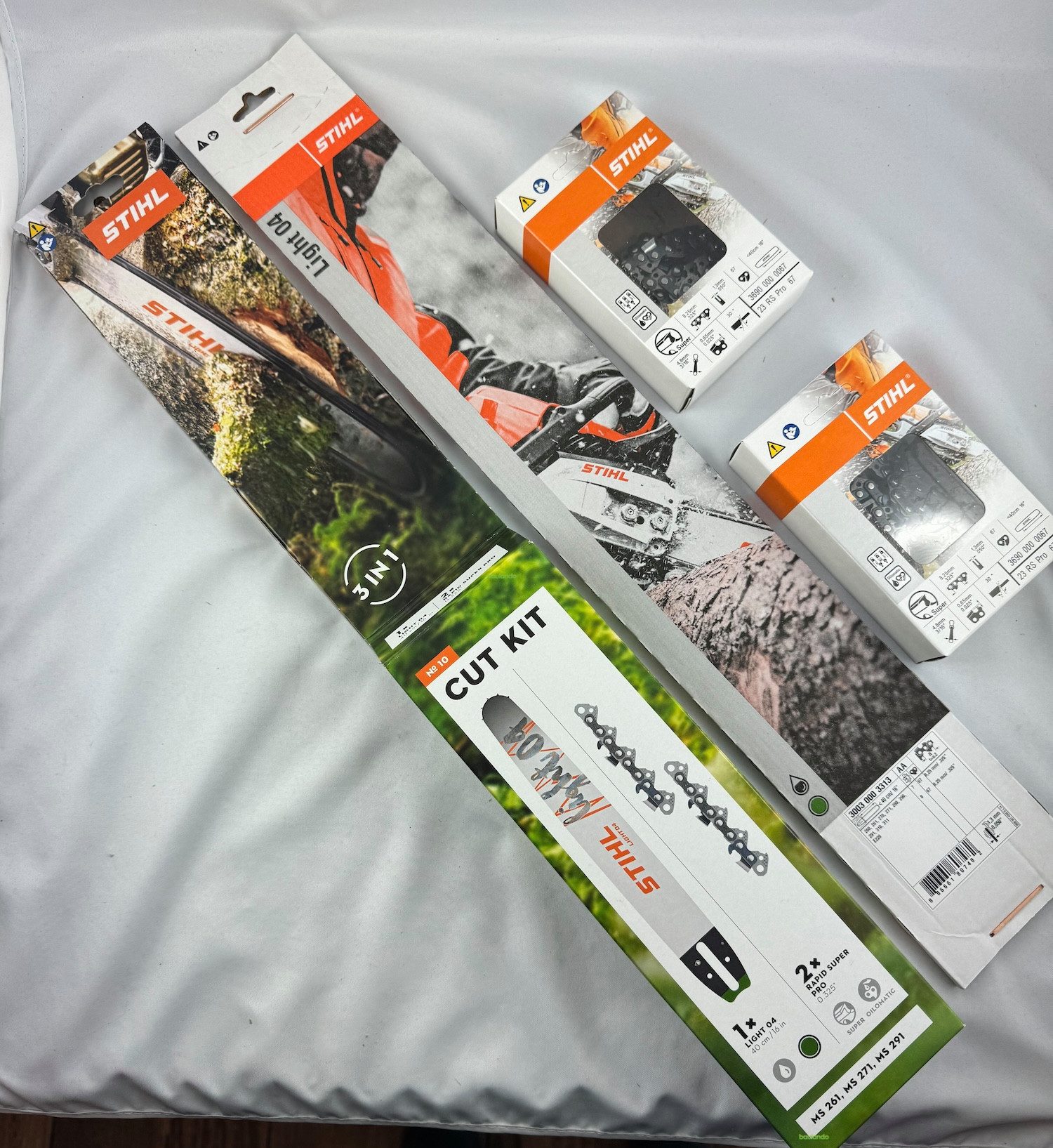 STIHL Führungsschiene CUT KIT 10 MS261,MS271,MS291 günstig online kaufen