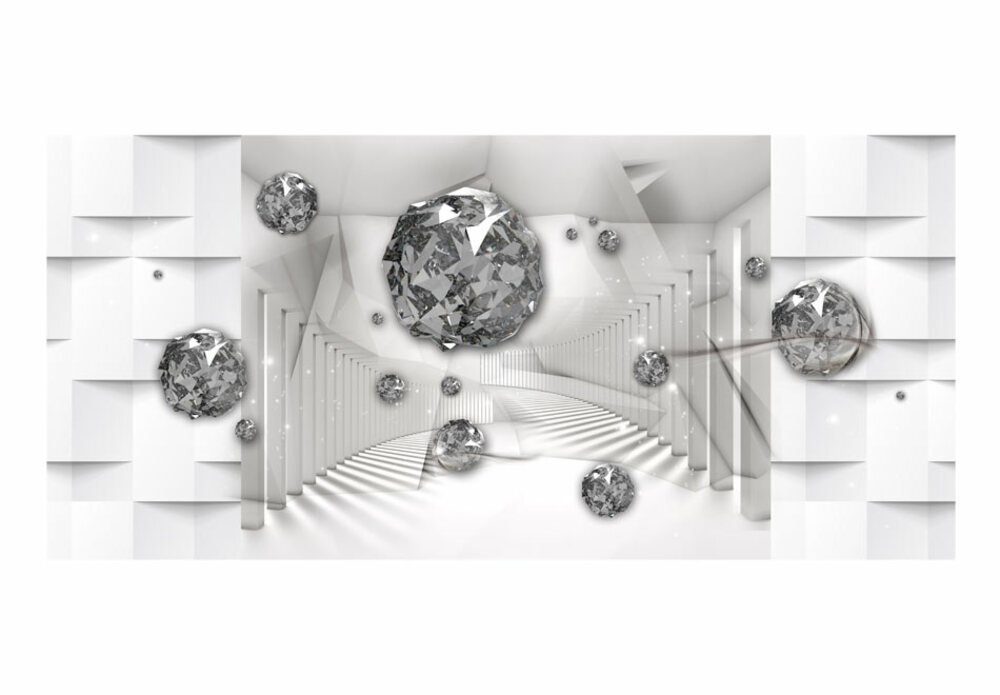 Basera® Fototapete modernes Motiv a-C-0050-x-e, selbstklebend, mit UV-Schutz