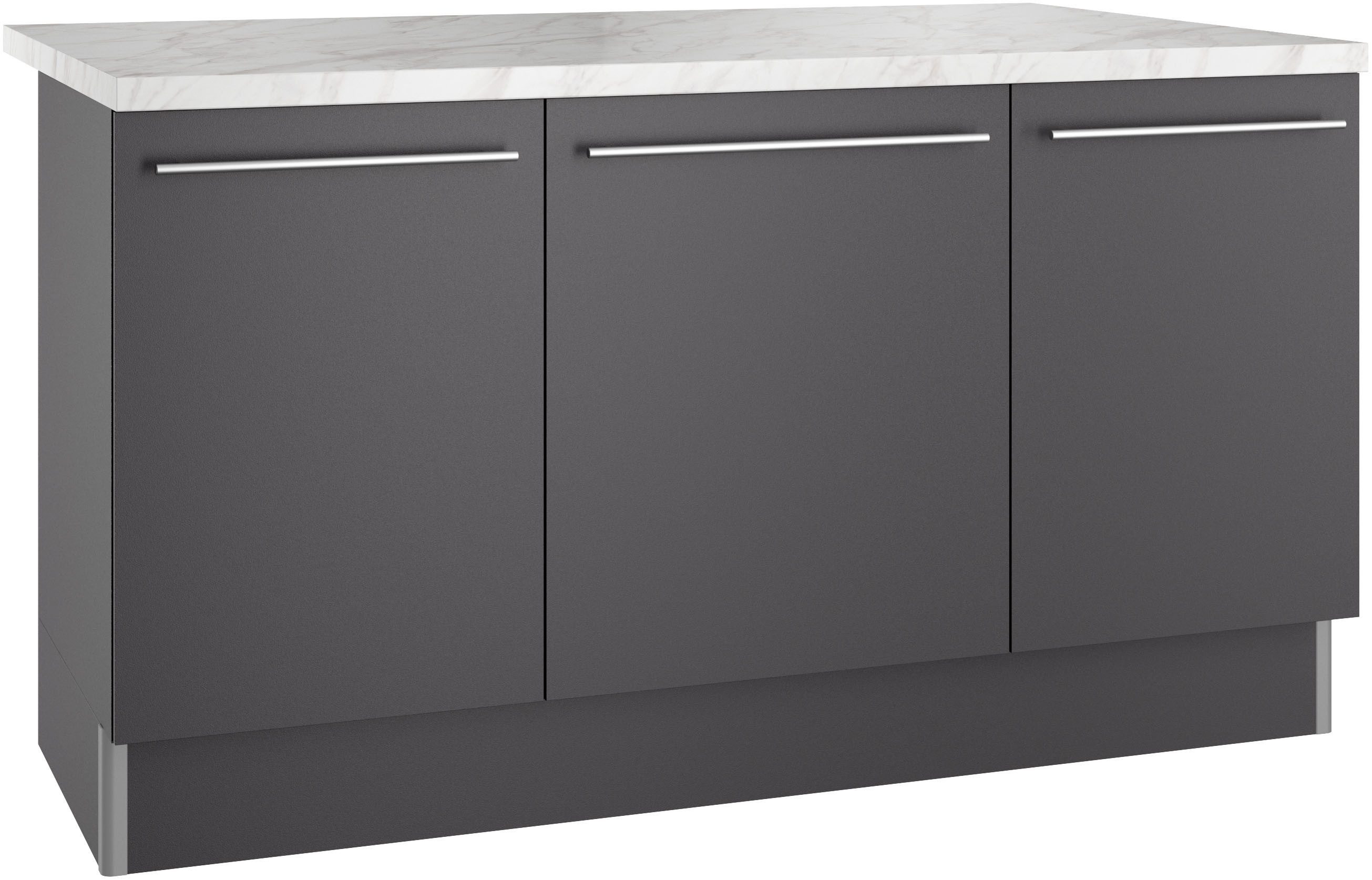 Front: anthrazit | Korpus: anthrazit