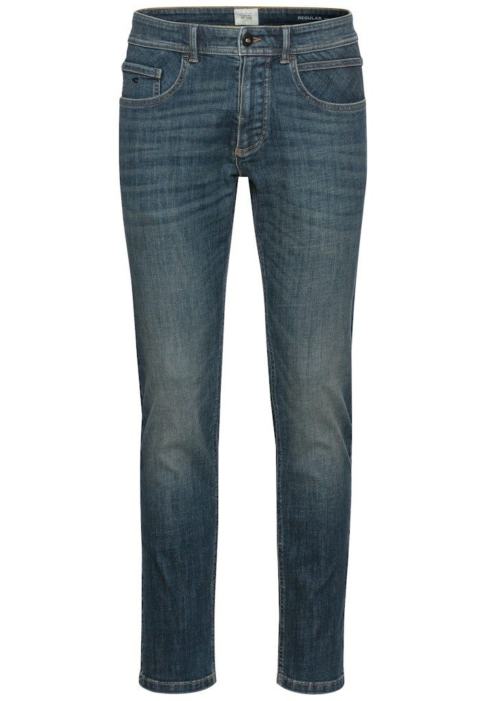 Slim-fit-Jeans Slim Fit Jeans für Herren
