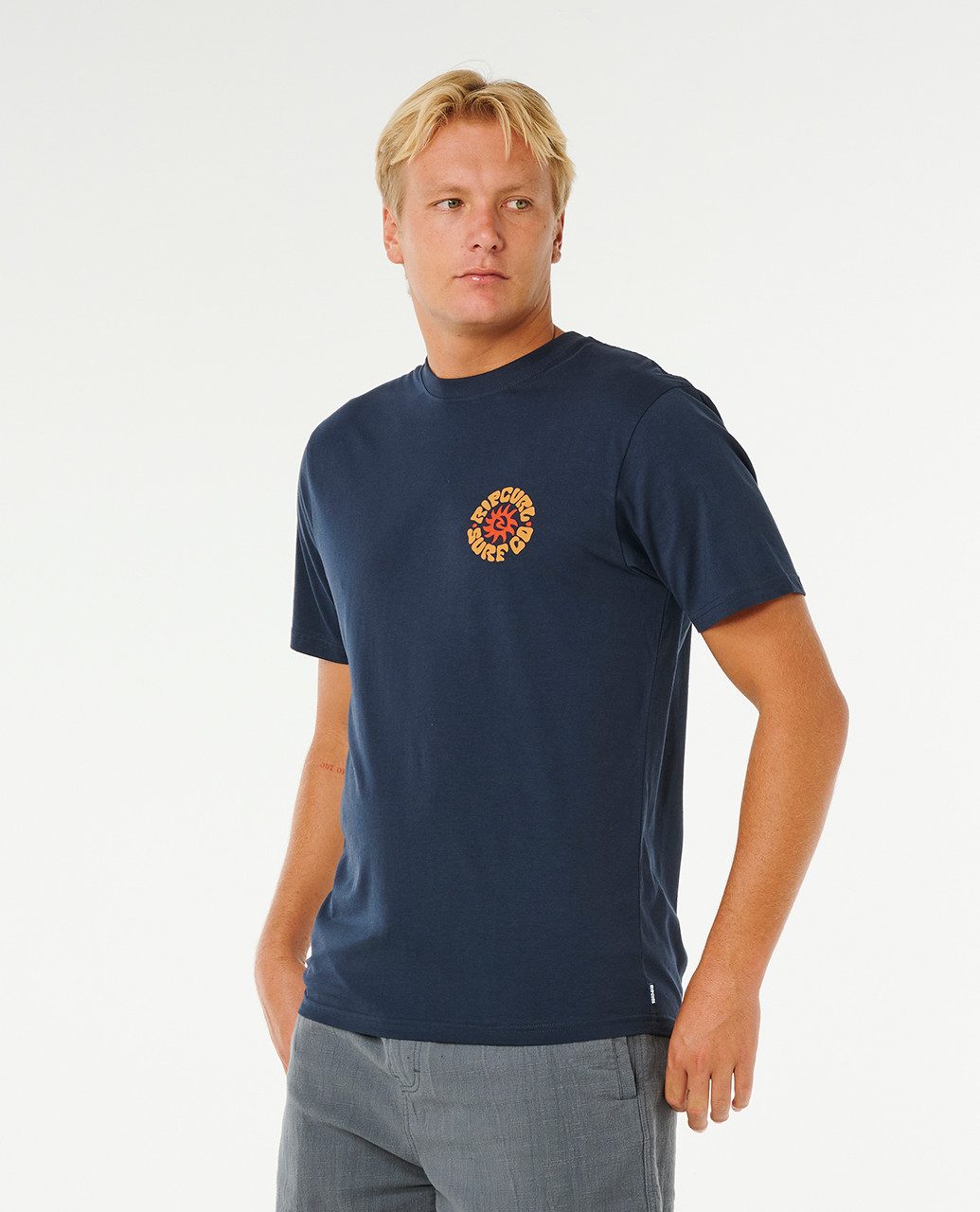 Rip Curl T-Shirt Rip Curl Pacific Rinse Circle T-Shirt