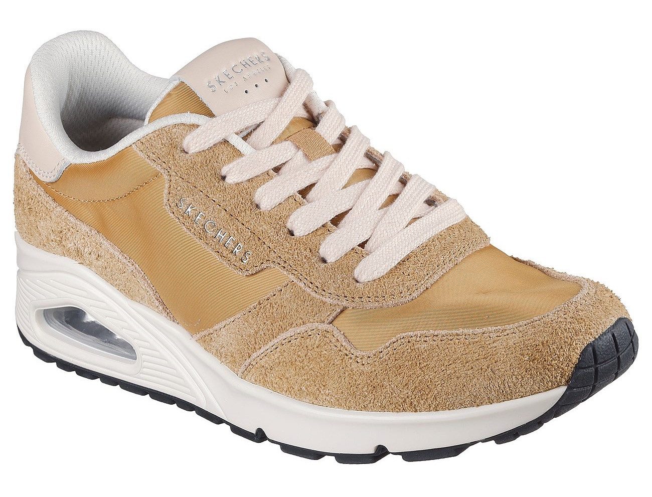 Skechers UNO-VINTAGE DAYZ Sneaker Keilsneaker, Plateausneaker, Schnürschuh günstig online kaufen