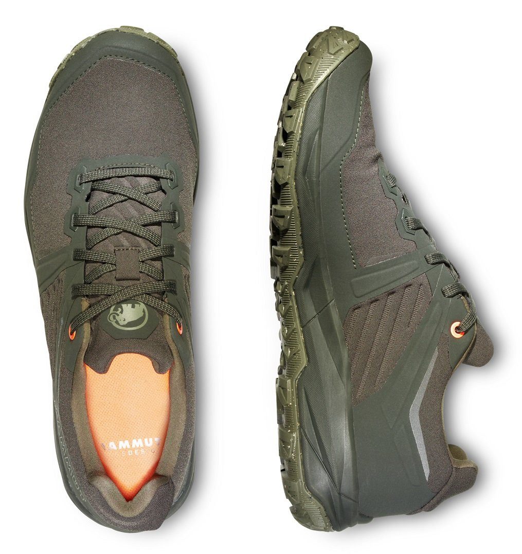 Mammut Trail-Multifunktionsschuhe Ultimate III Low GTX (wasserdicht) tingrü günstig online kaufen