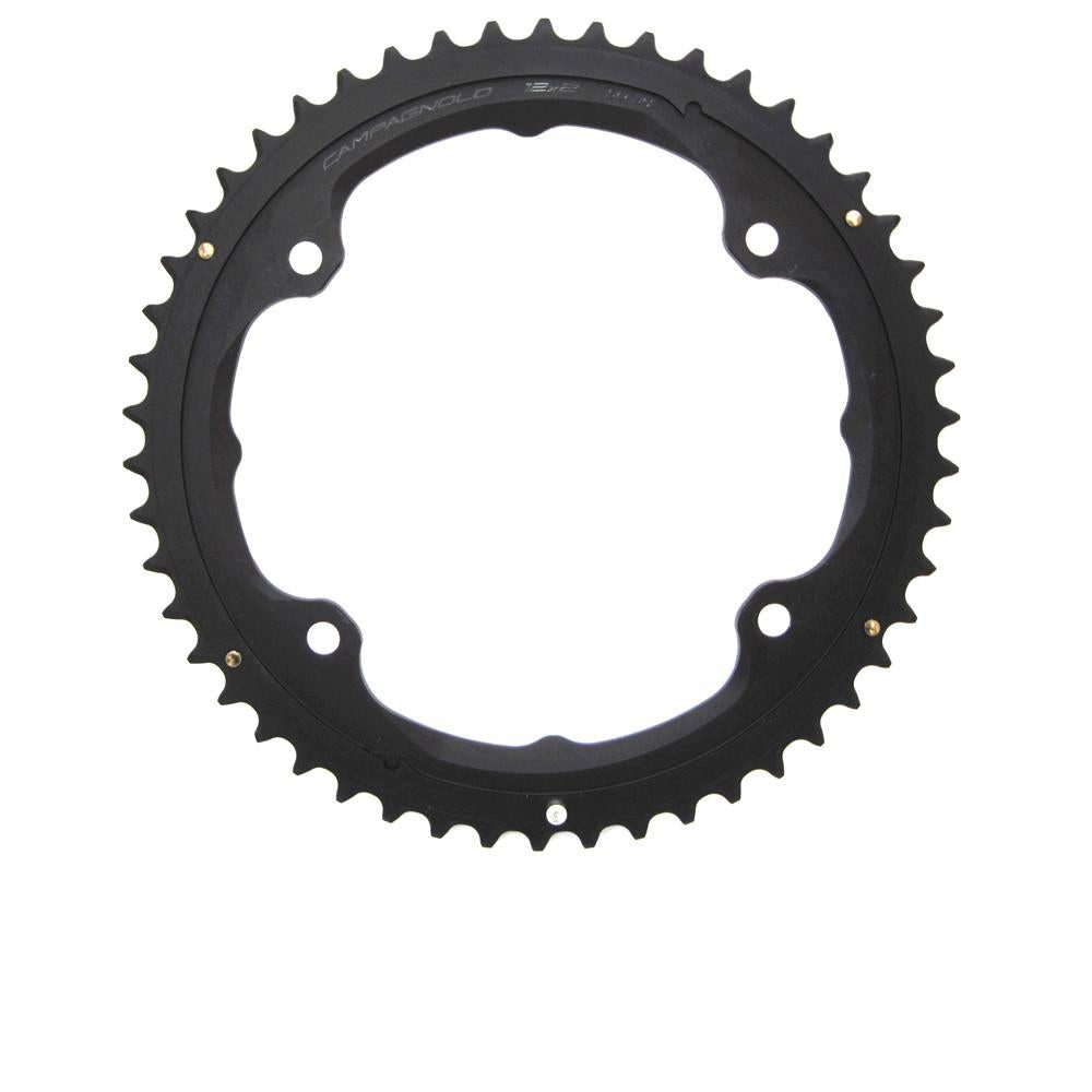 CAMPAGNOLO Kettenschaltung Campa Super Record 11s Kettenblatt 50z inkl Schrauben FC-SR350