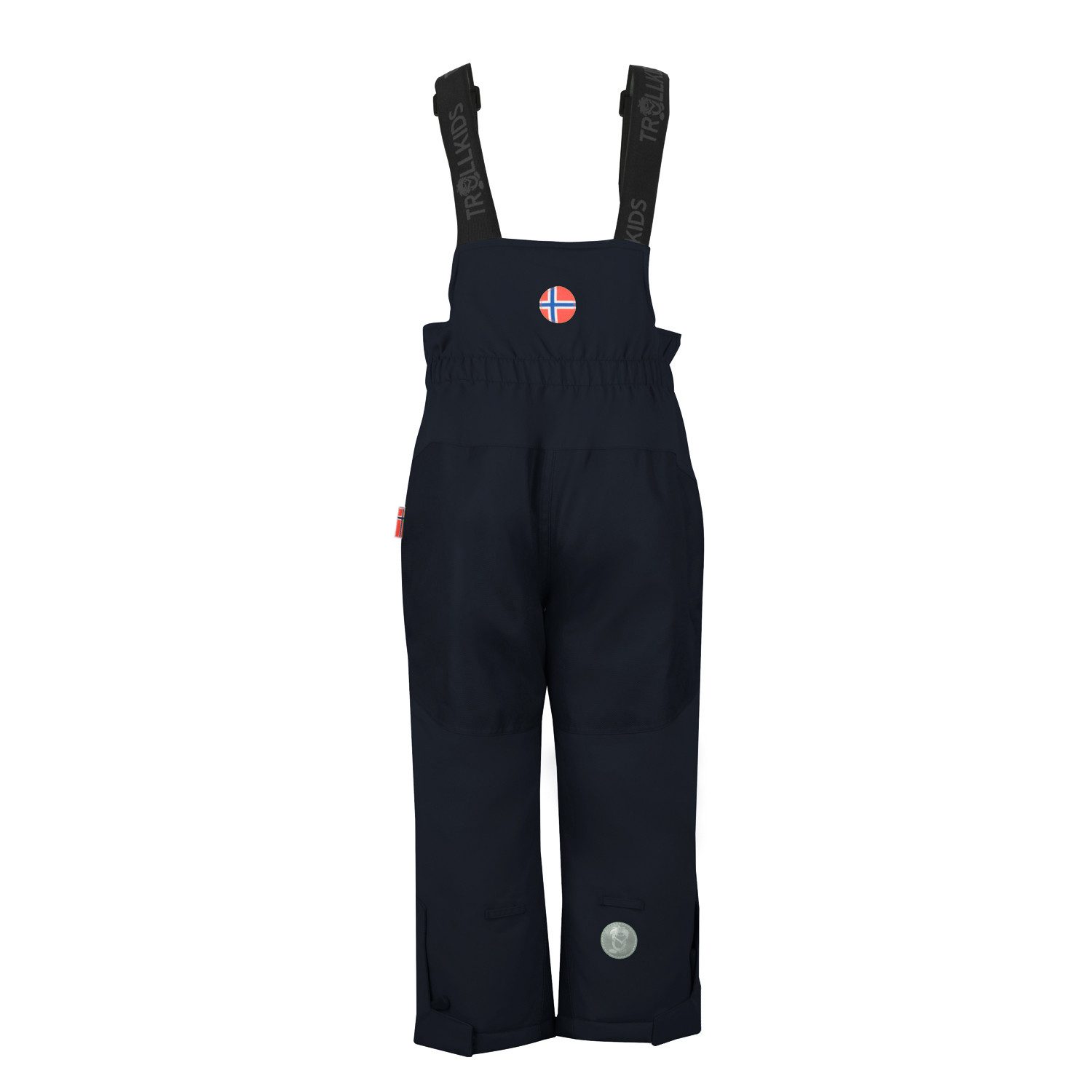 TROLLKIDS Schneelatzhose KIDS NORDKAPP PANTS
