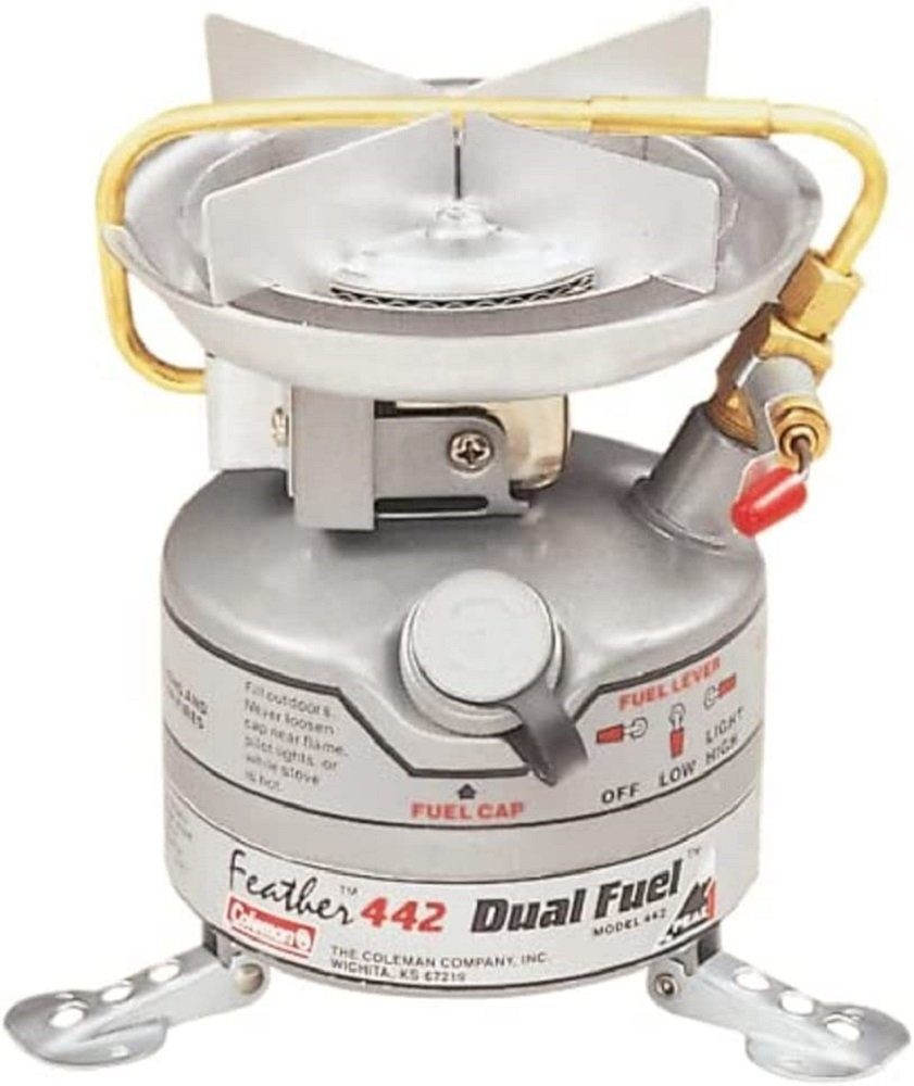 COLEMAN Gaskocher Coleman Unleaded Feather Gaskocher