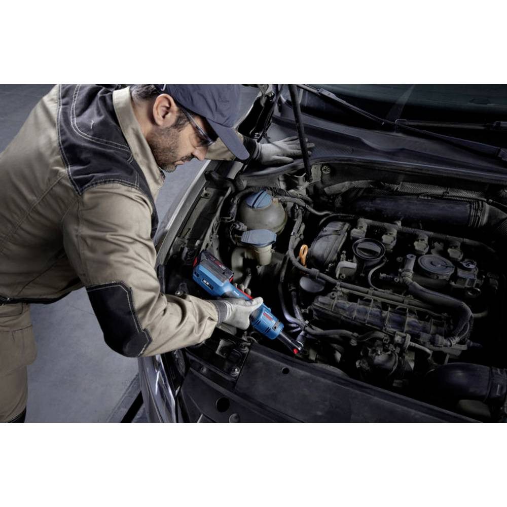 Bosch Professional Akku-Schrauber GRC 18V-60 06019N8000 Akku-Ratschenschrauber 18 V