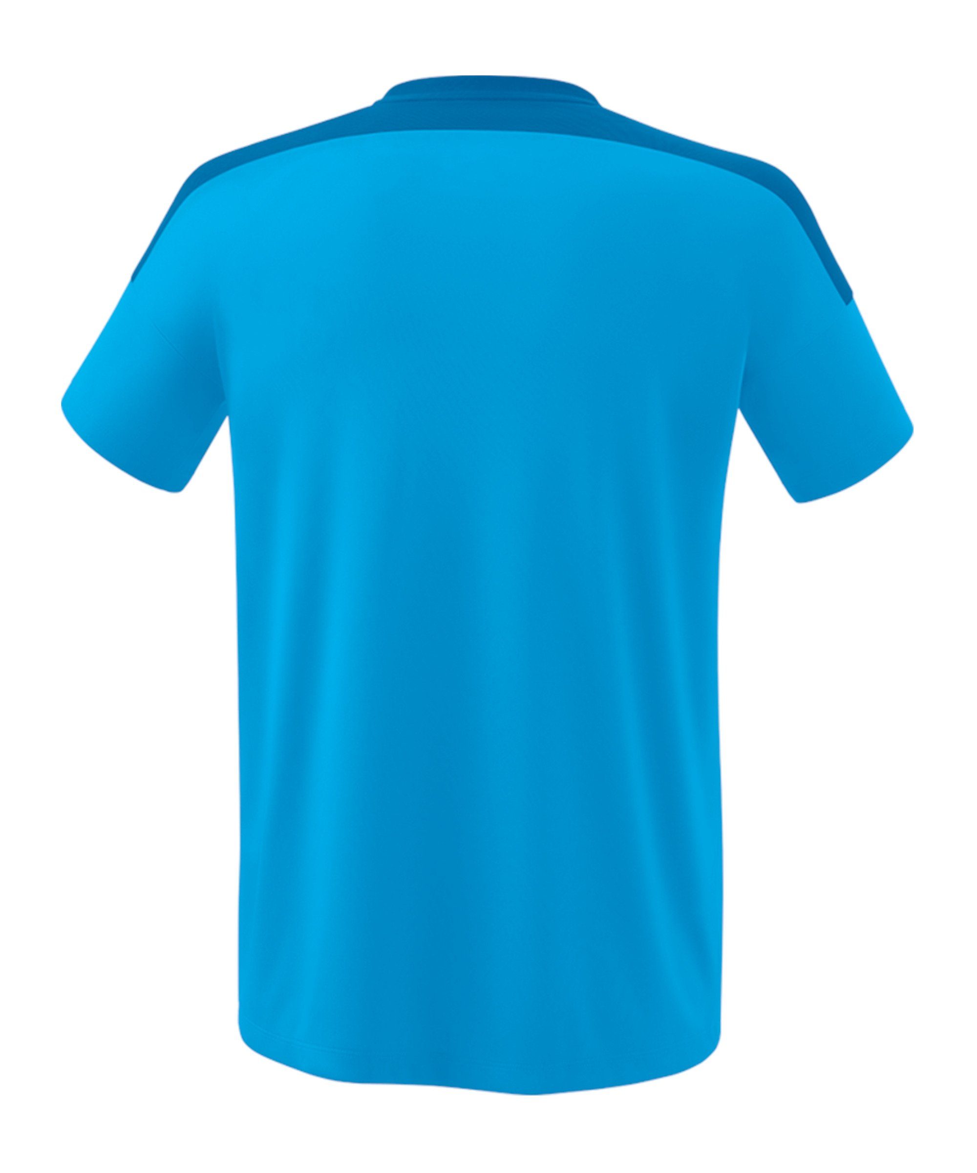 T-Shirt Change by blau T-Shirt default Erima