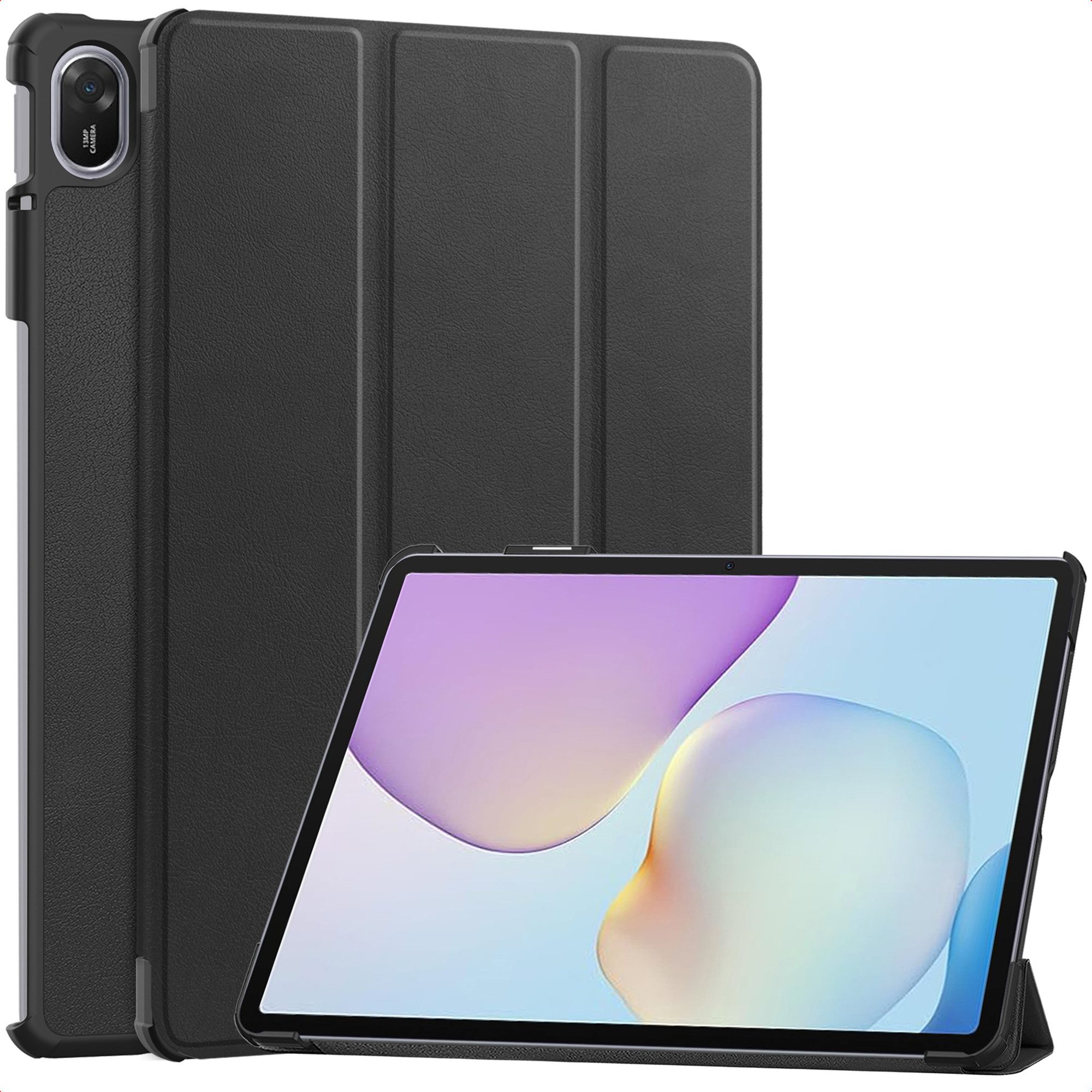 imoshion Tablet-Mappe imoshion Trifold Klapphülle Huawei Matepad 11.5 (2025) - Schwarz