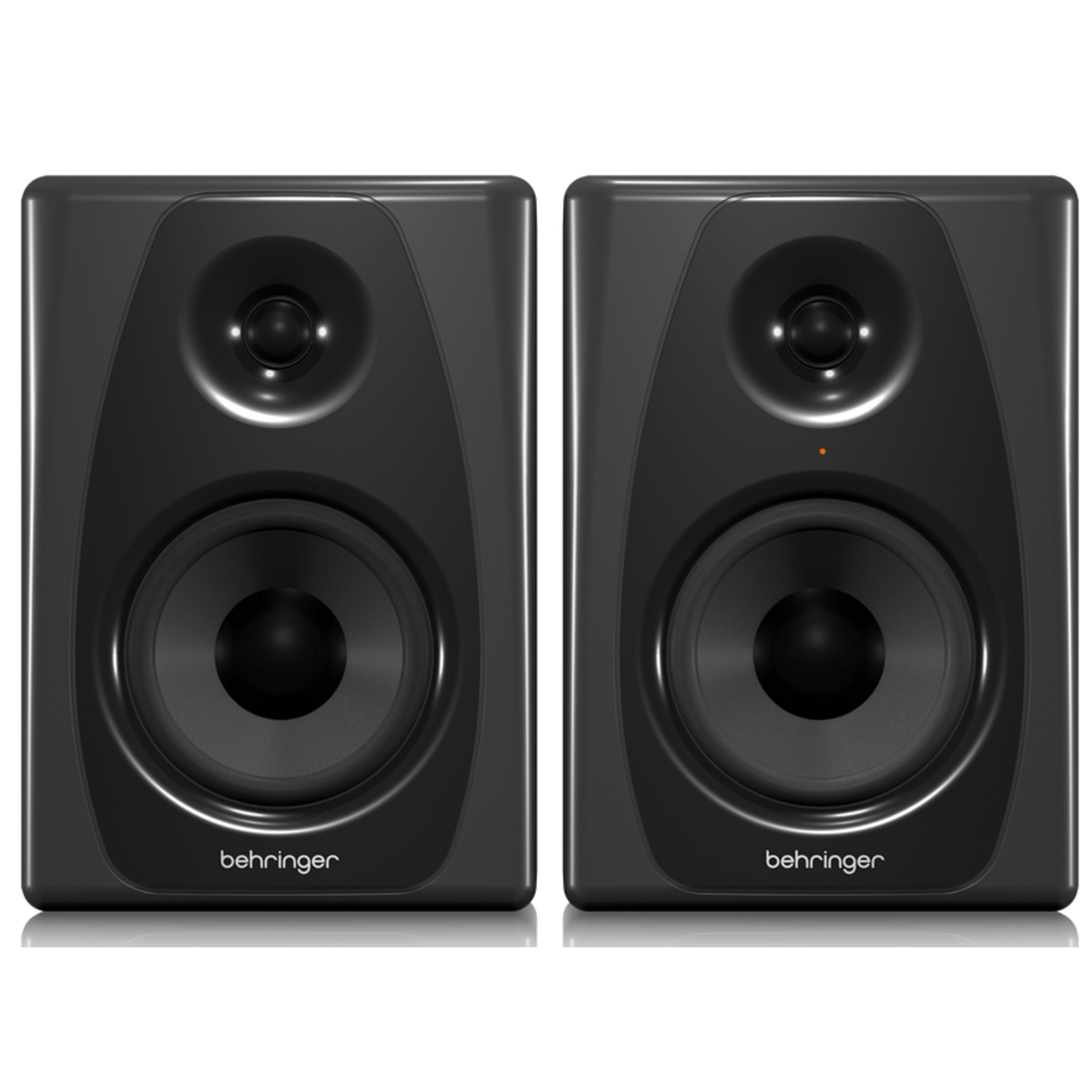 Behringer Lautsprecher (Studio 50USB - Aktiver Studiomonitor)