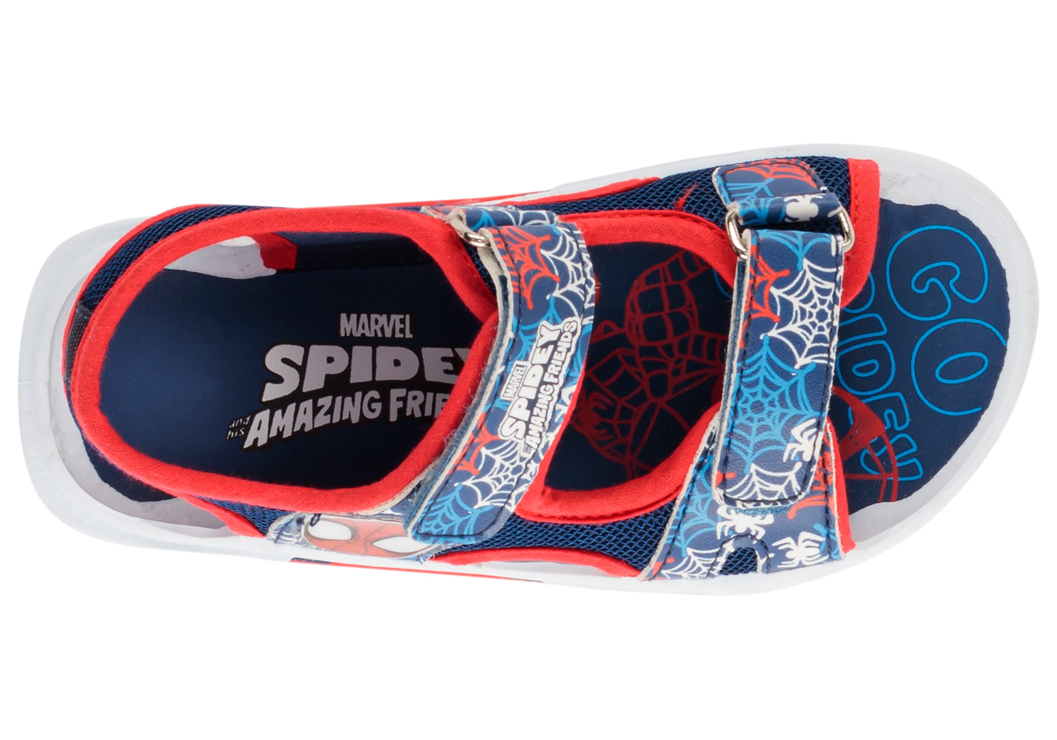 Disney Spiderman Sandale