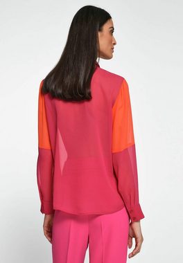 TALBOT RUNHOF X PETER HAHN Hemdbluse Silk mit modernem Design