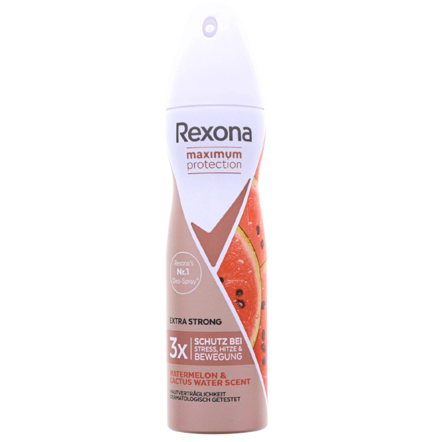 Rexona Bodyspray Rexona Maximum Protection Watermelon & Cactus Water Scent Anti Transpi