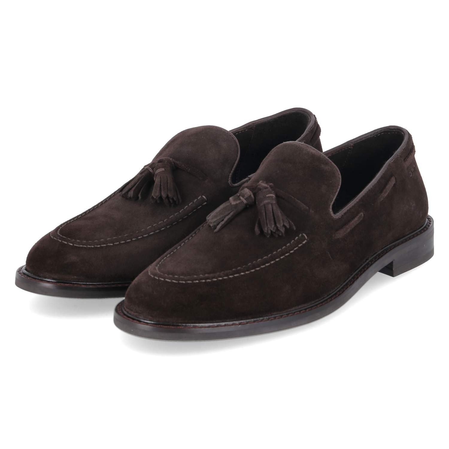 Gant Gant Slipper 33673387/G46 Herren Rauleder brown Slipper