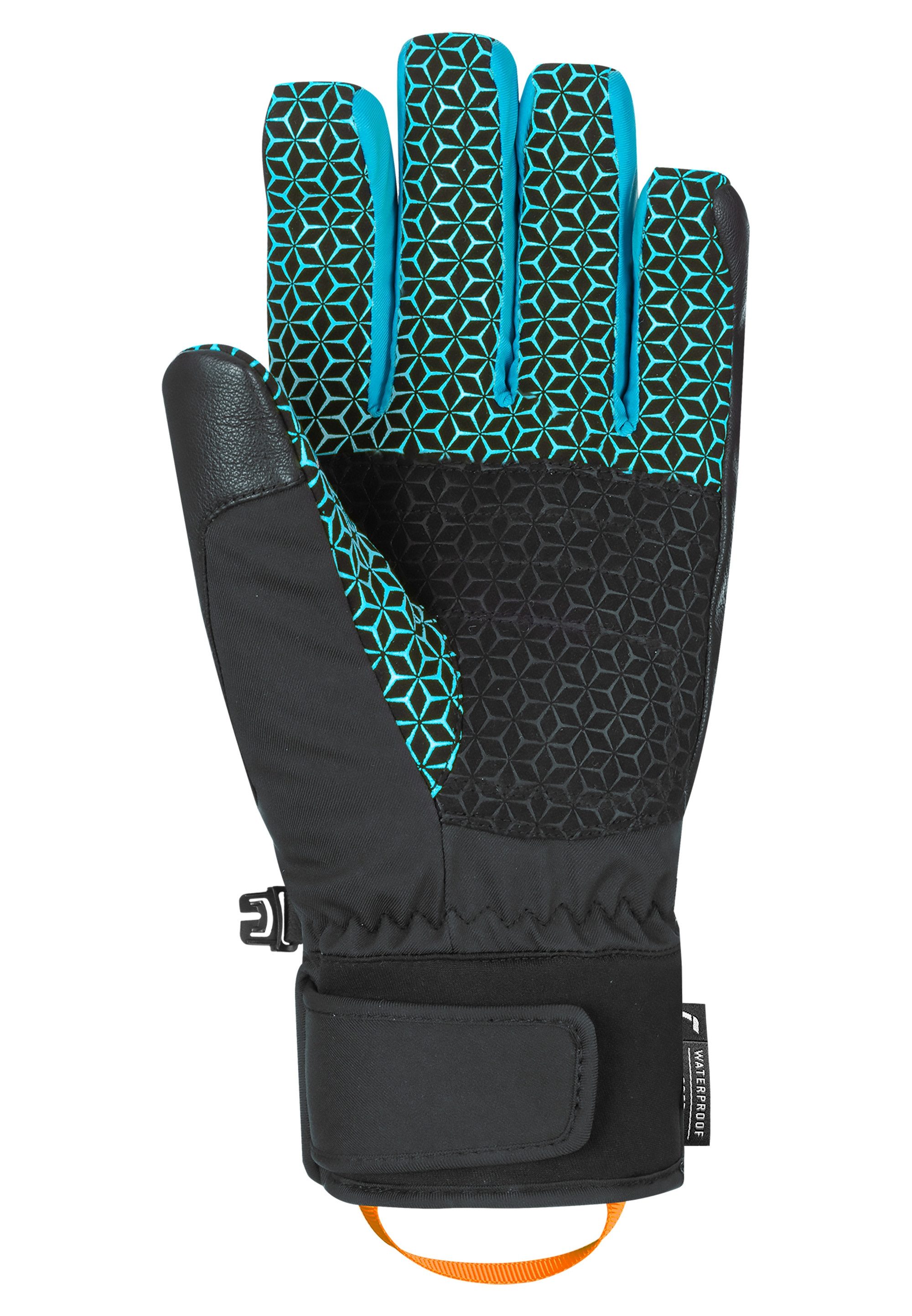 Reusch Skihandschuhe Dragon R-TEX® XT mit wasserdichter und atmungsaktiver Funktion