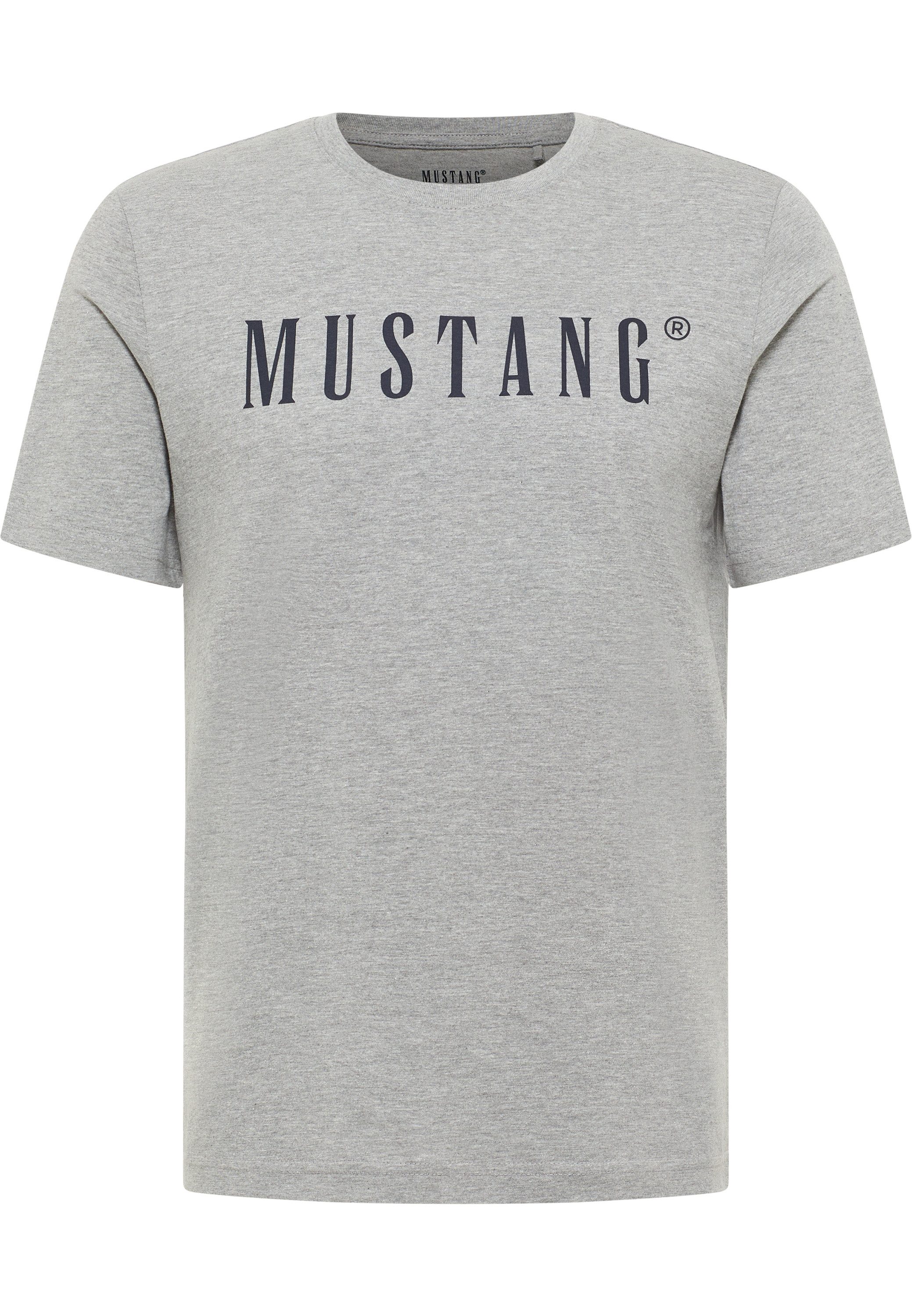 MUSTANG Kurzarmshirt Herren Style Austin