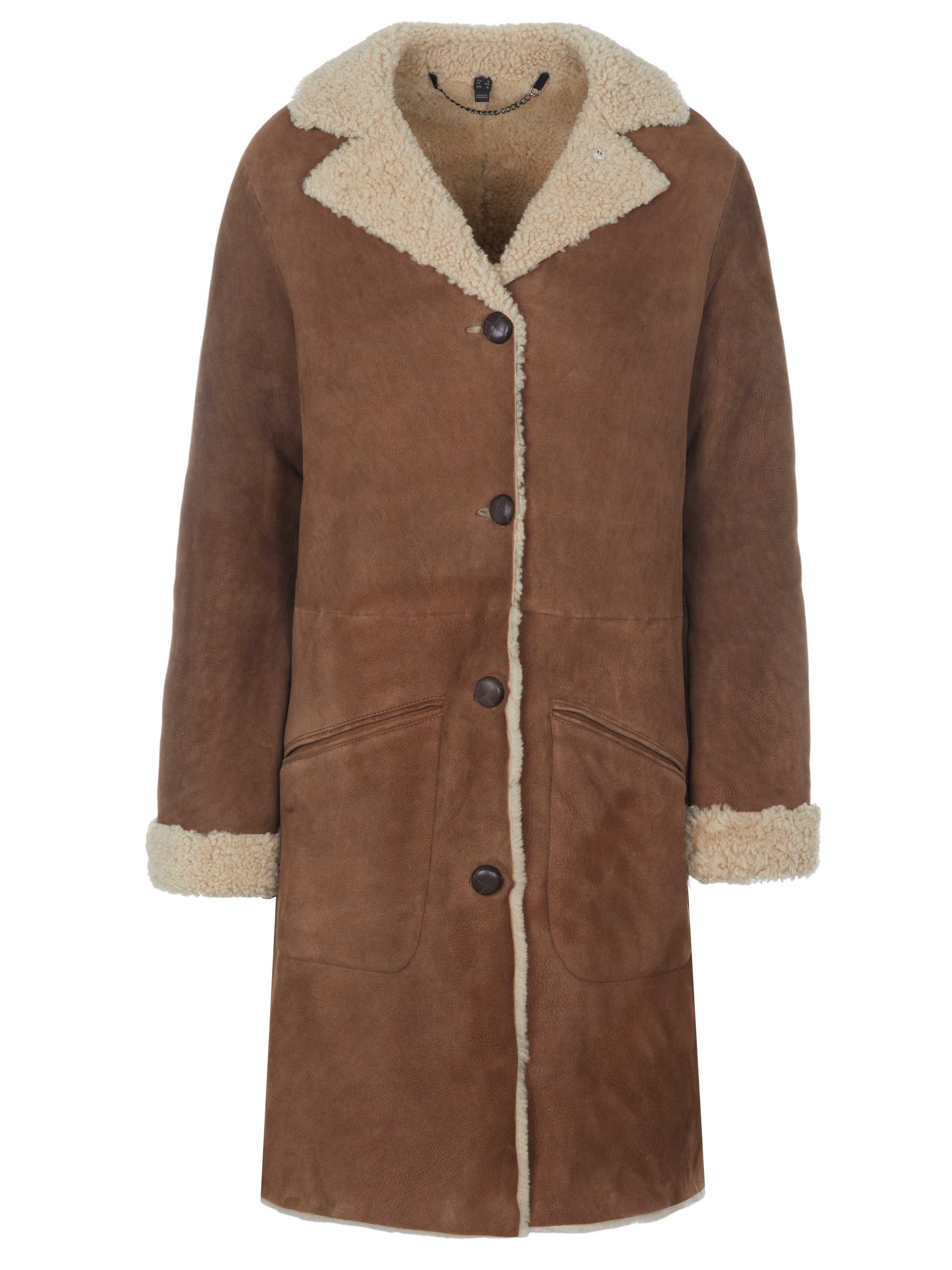 Langmantel Belstaff Mantel
