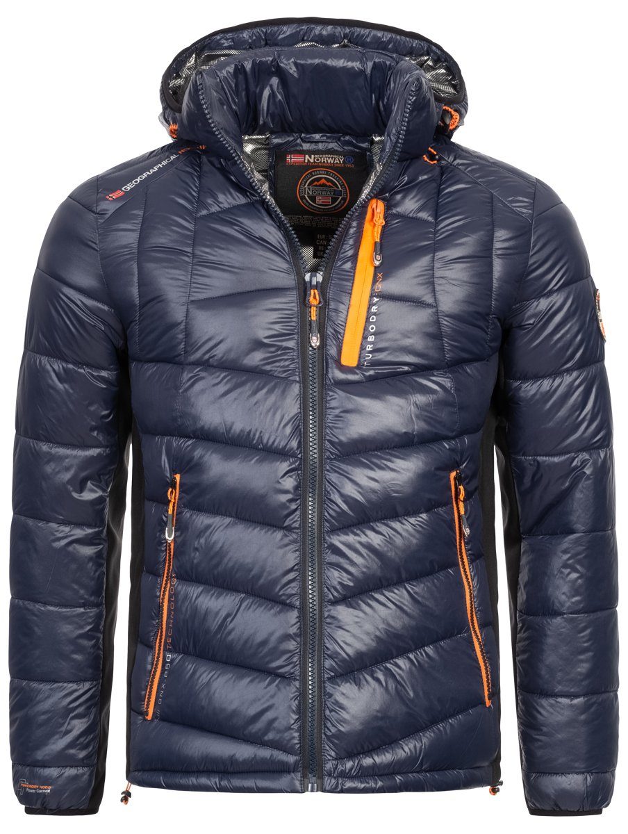 Steppjacke