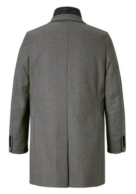 S4 Jackets Wollmantel Newton L moderner Mantel
