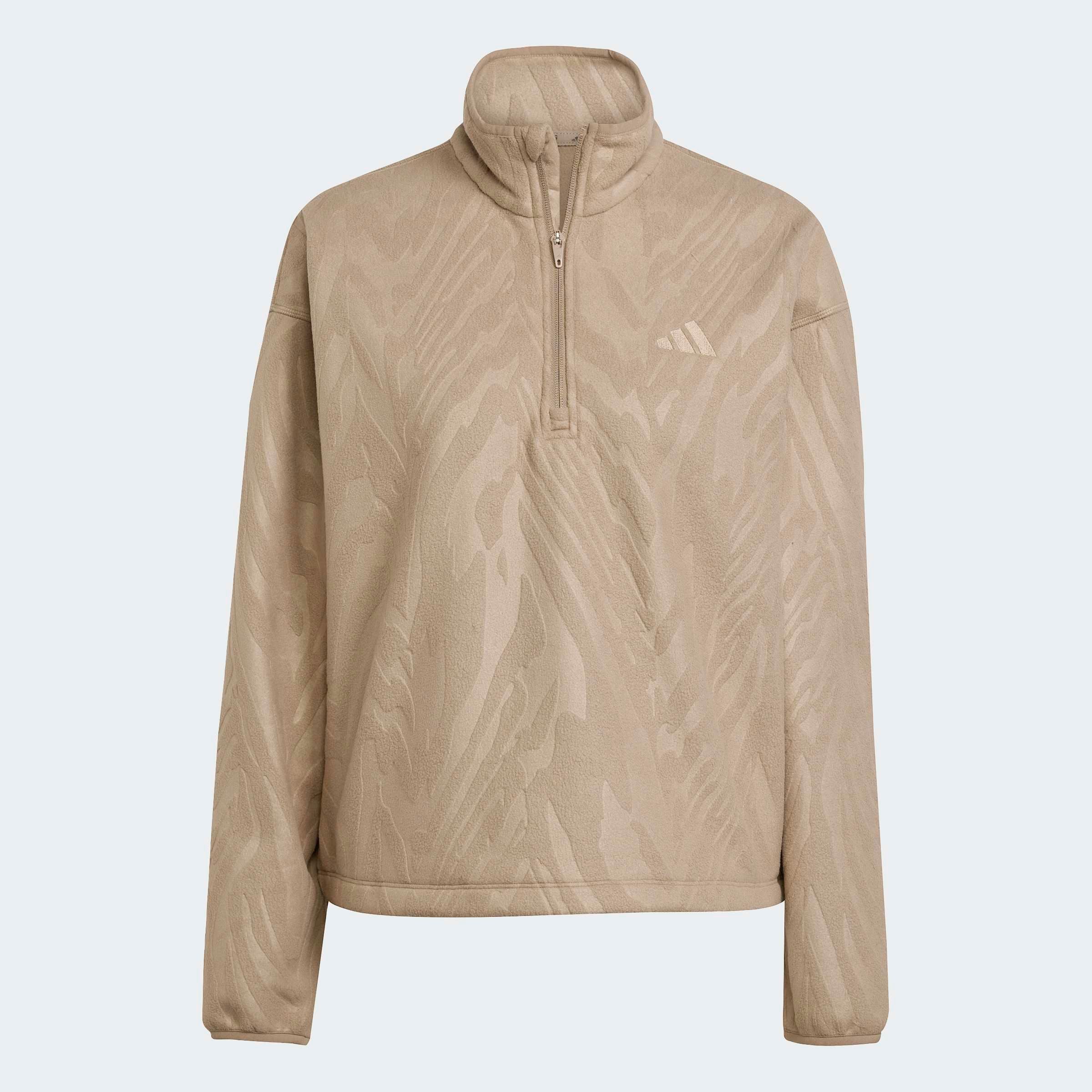 Rollkragenpullover AOP POLARFLEECE