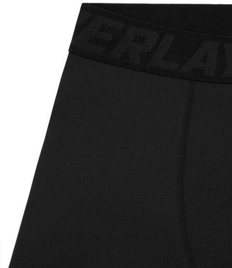 POWERLAYER Funktionsshorts Kompressionsshorts Herren, Baselayer Unterhose - Schwarz, M (1-tlg)