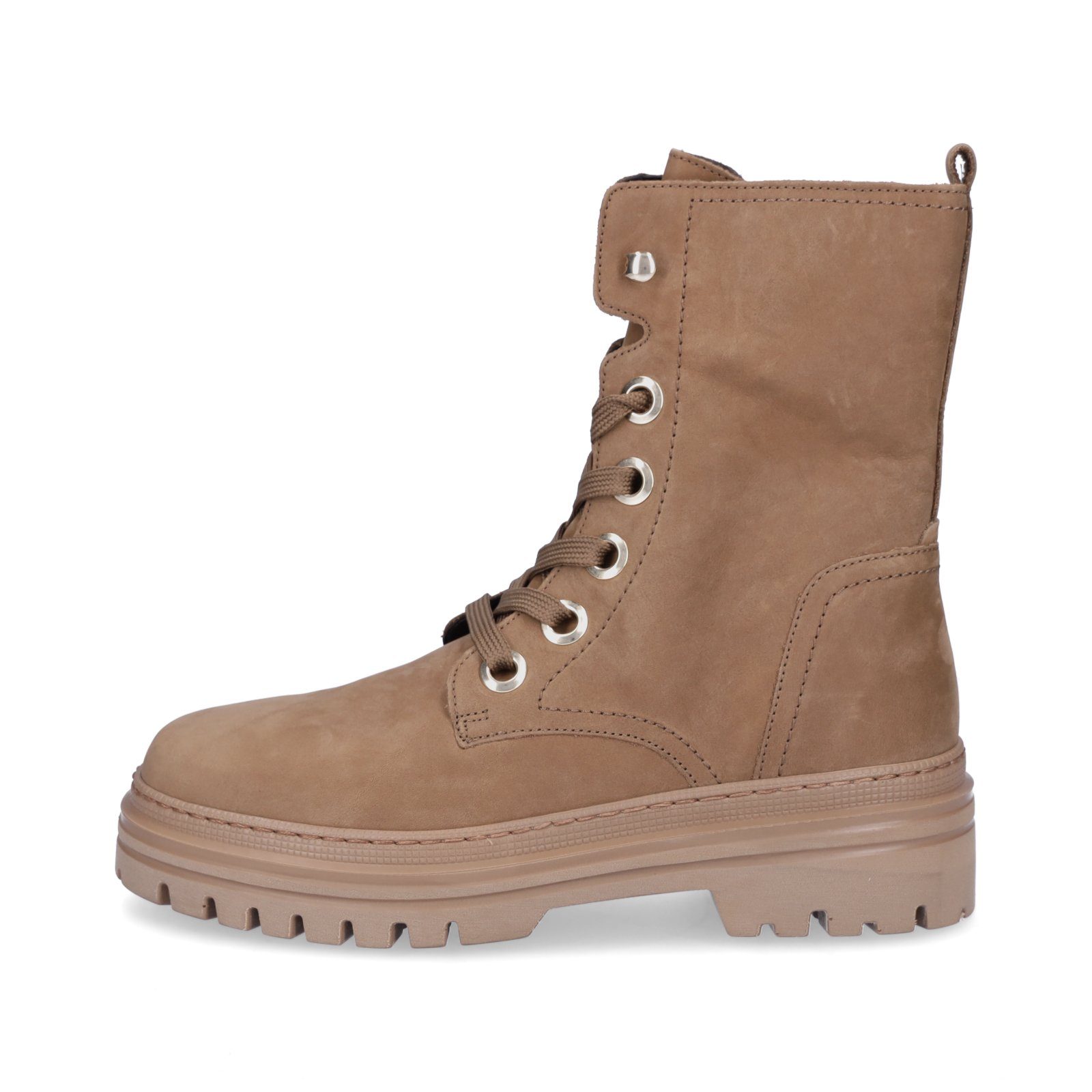 Gabor Gabor Damen Schnürboot karamell Schnürboots günstig online kaufen