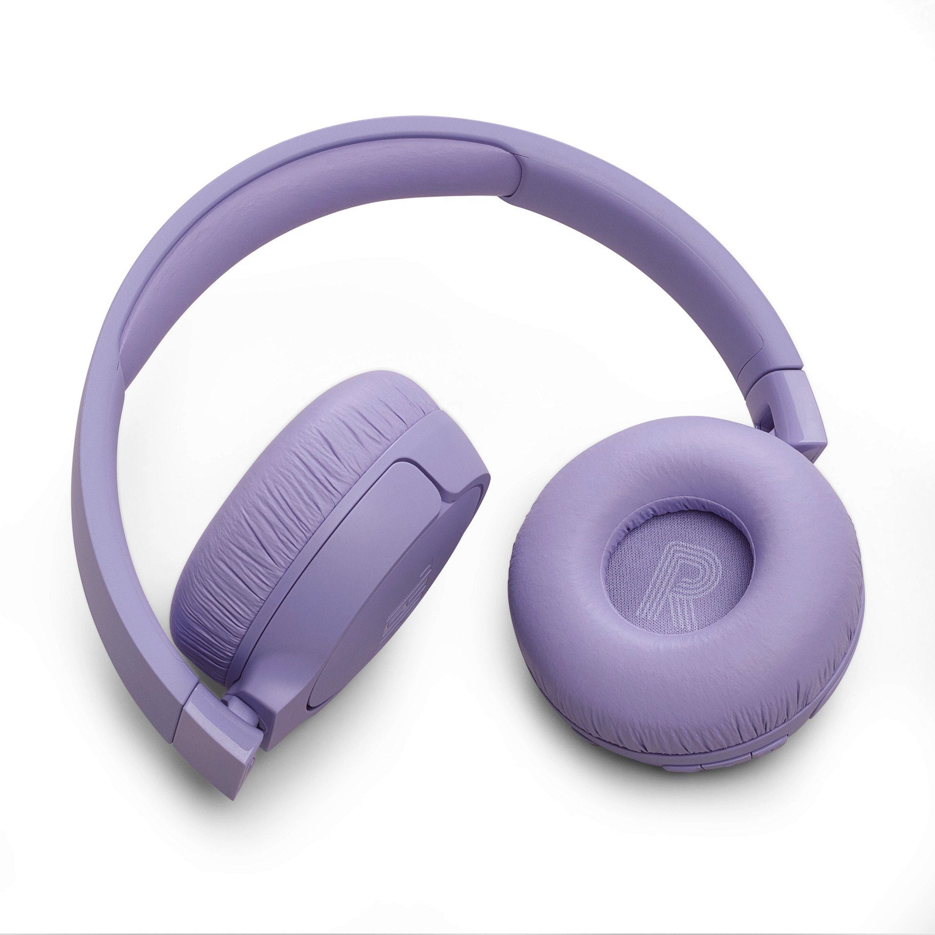 Noise-Cancelling, Bluetooth-Kopfhörer A2DP 670NC (Adaptive Bluetooth) JBL Violett Tune