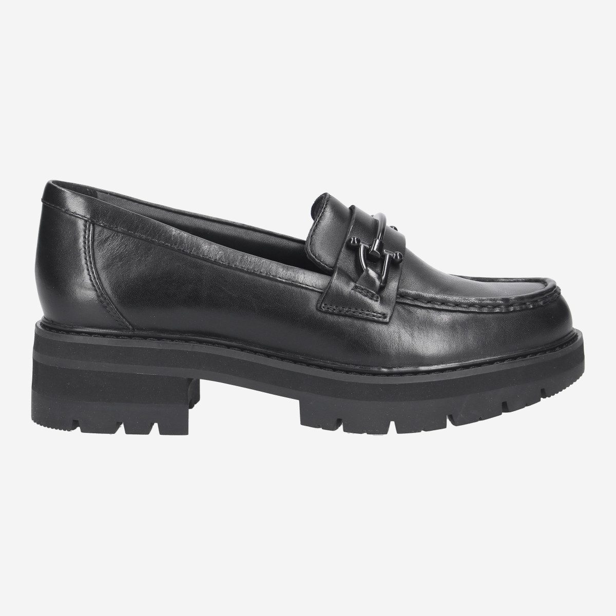 Clarks Orianna Bit 26174808 4, Slipper & Mokassin in Schwarz für Damen Slipper