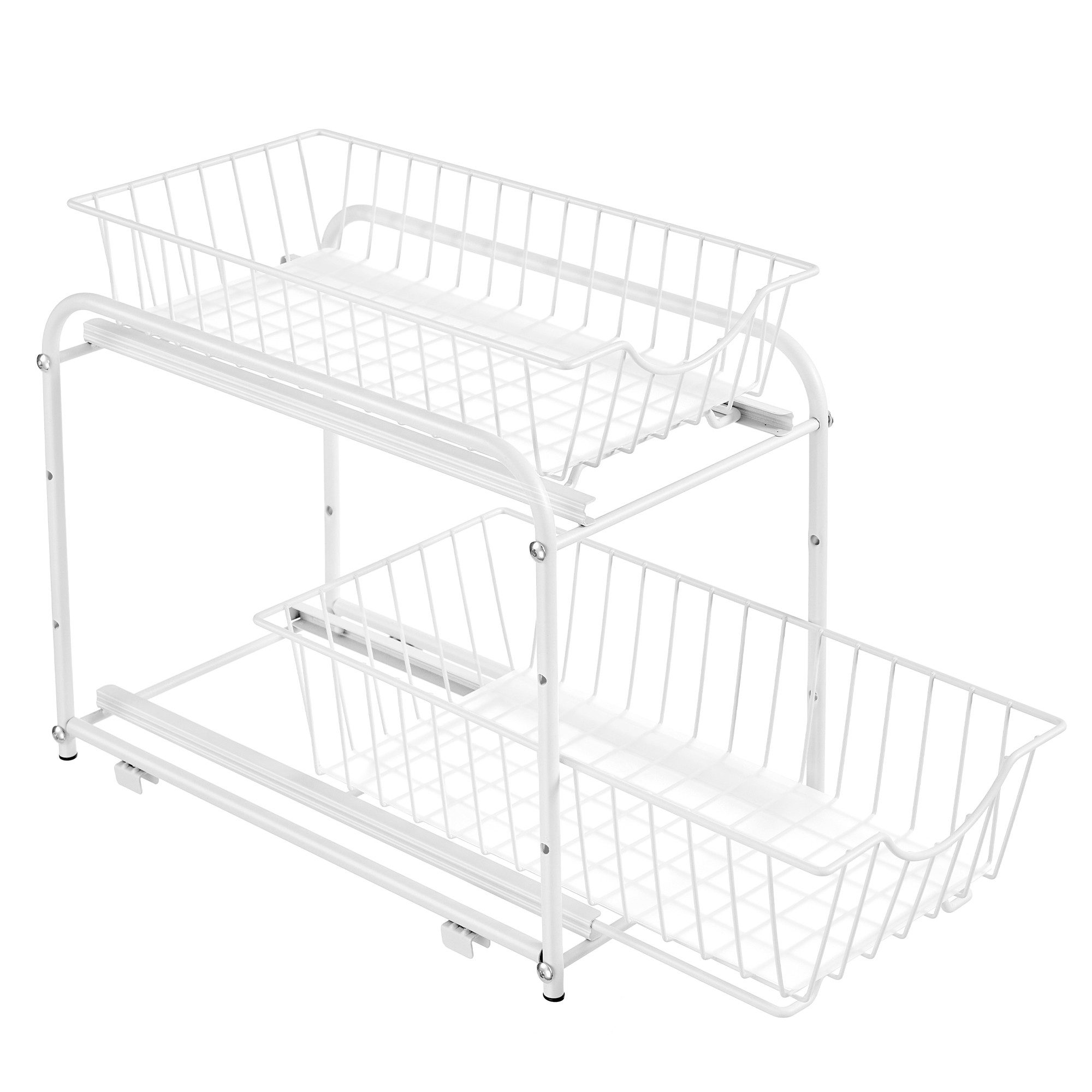 SONGMICS Küchenorganizer-Set Küchen-Organizer, (1-tlg), Küchenregal, Ordnun günstig online kaufen