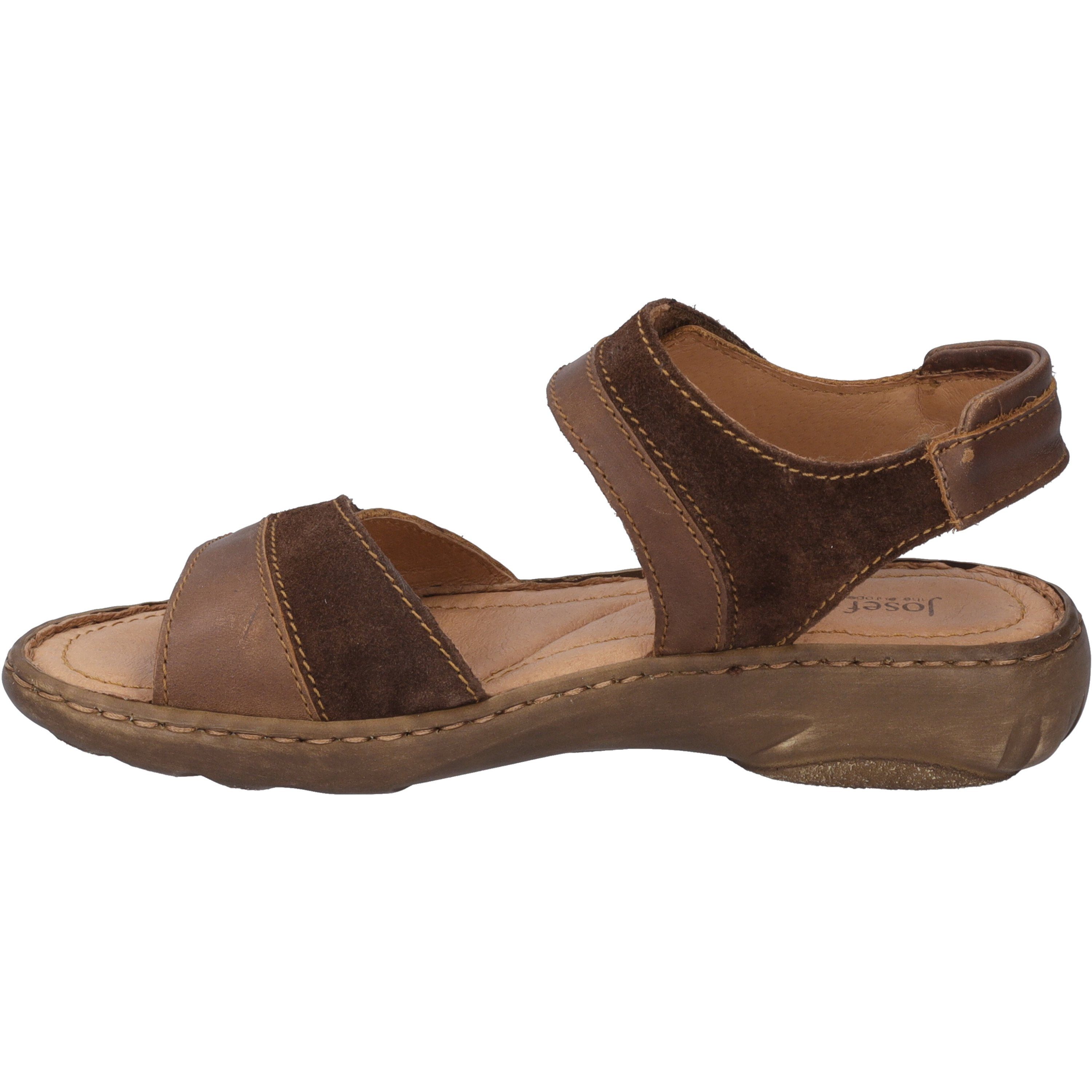 Josef Seibel Debra 19, braun Sandale