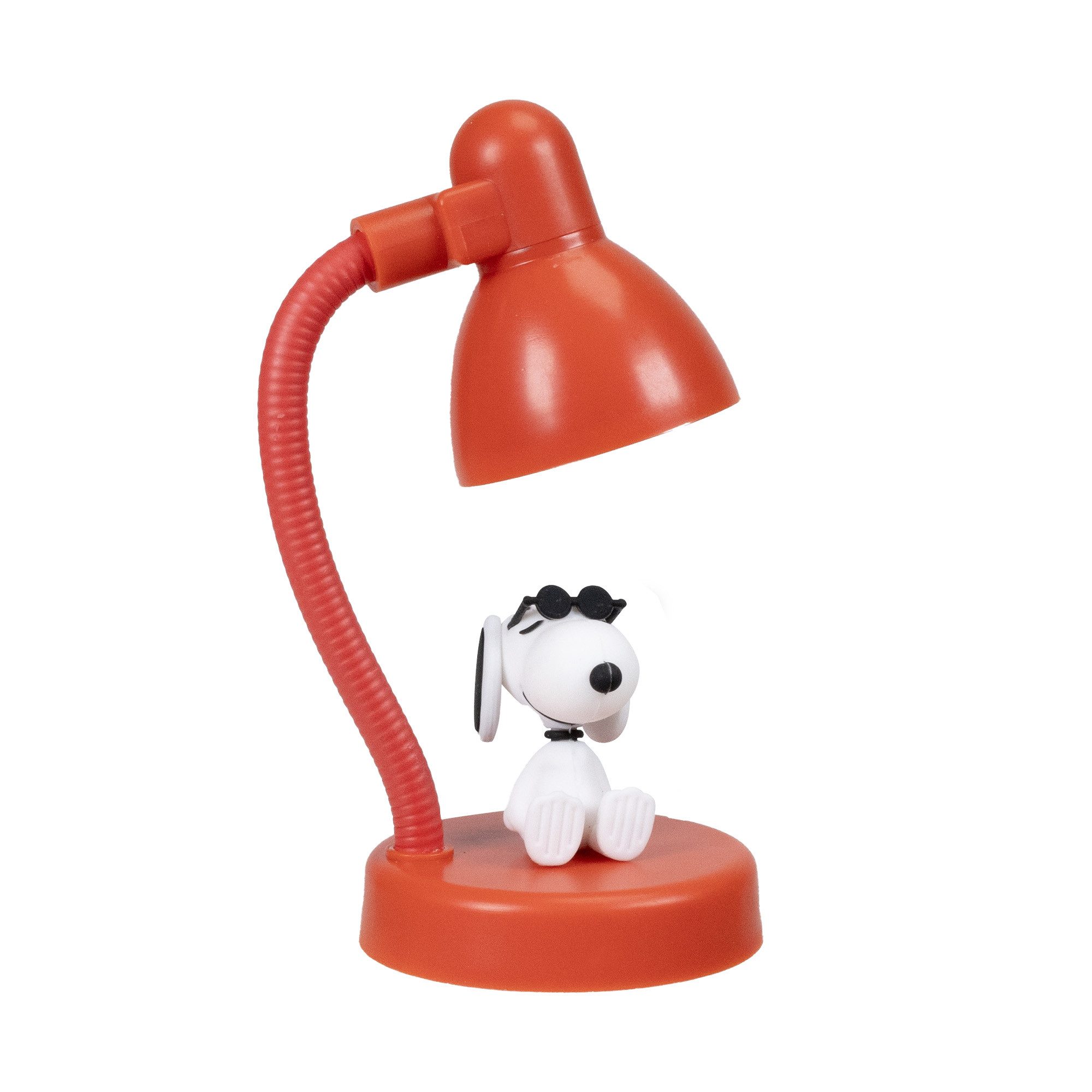 Blue Sky Designs Nachtlicht Snoopy - Mini Lampe USB
