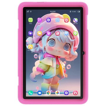 blackview Tab8Kids Tablet (10", 128 GB, iKids Apps, 13MP Kamera, 6580mAh, WLAN 6, Bluetooth 5.0)