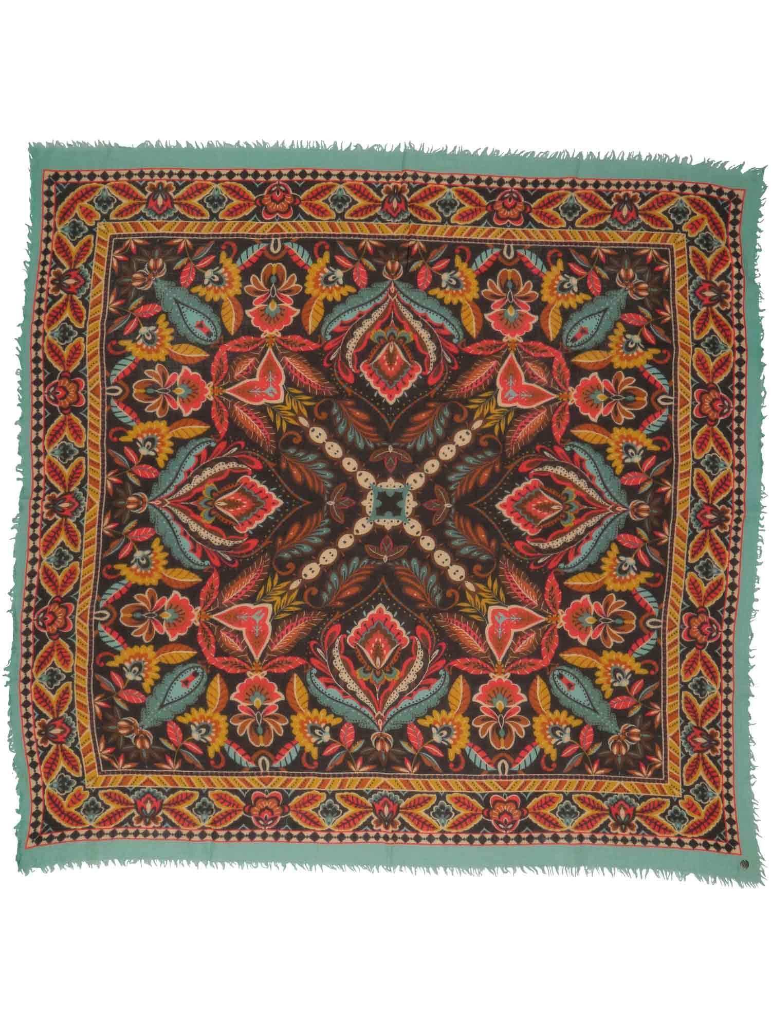 Fraas Modetuch Wolltuch, (Schnittfranse) günstig online kaufen