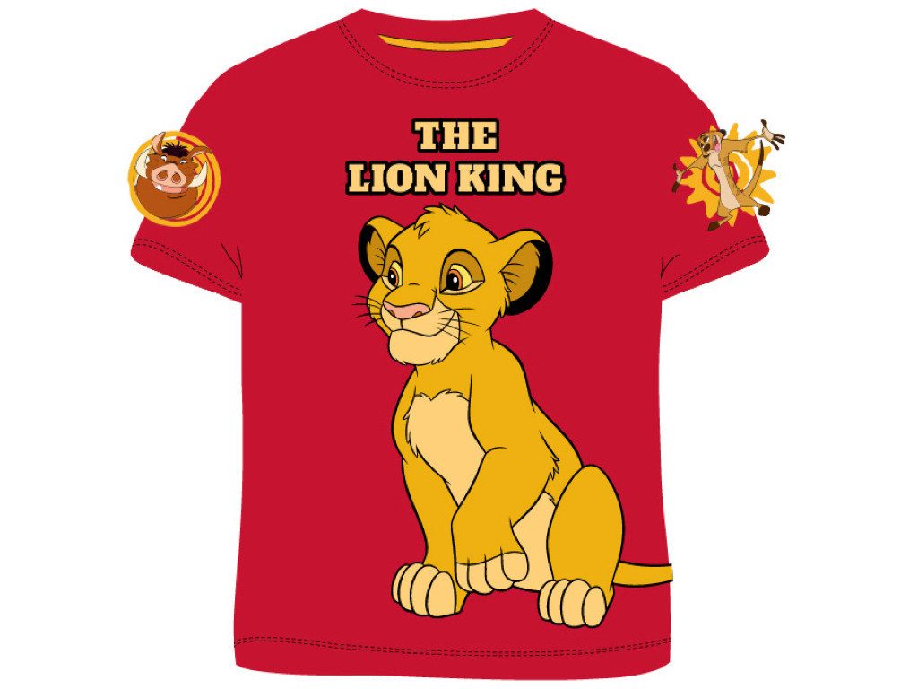 Disney The Lion King T-Shirt Der günstig online kaufen
