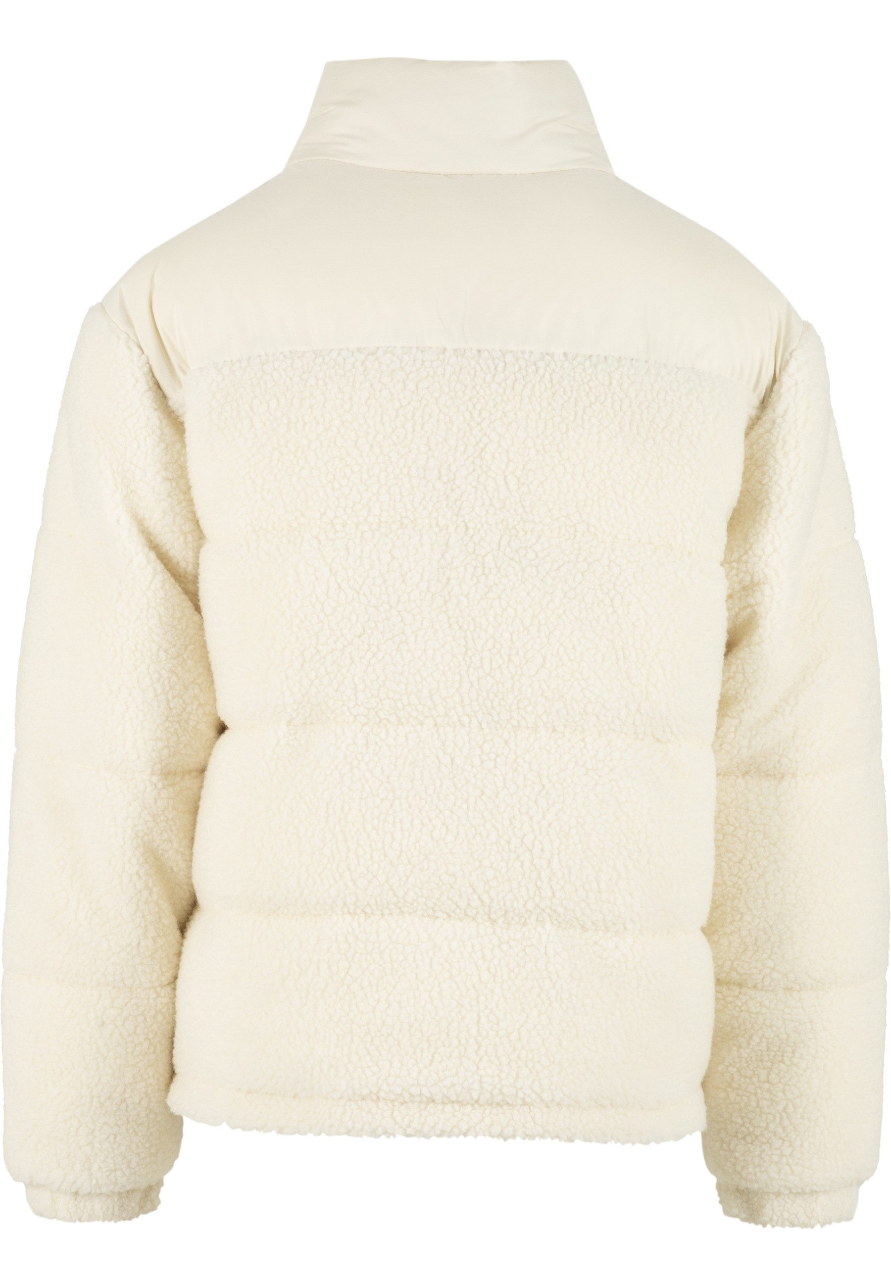 URBAN CLASSICS Steppmantel Urban Classics Teddy Puffer Jacket