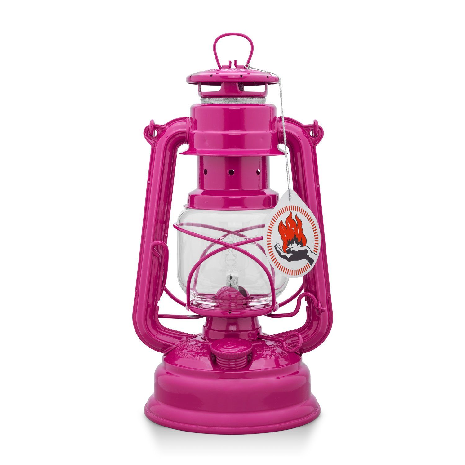 Feuerhand Laterne Sturmlaterne 276 telemagenta, Baby günstig online kaufen
