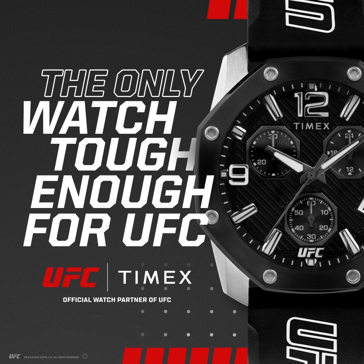 Timex Quarzuhr TW2V58600