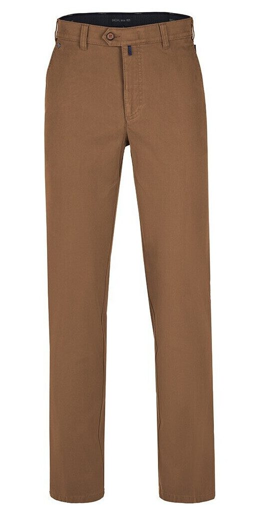 Brühl Chinohose London DO braun
