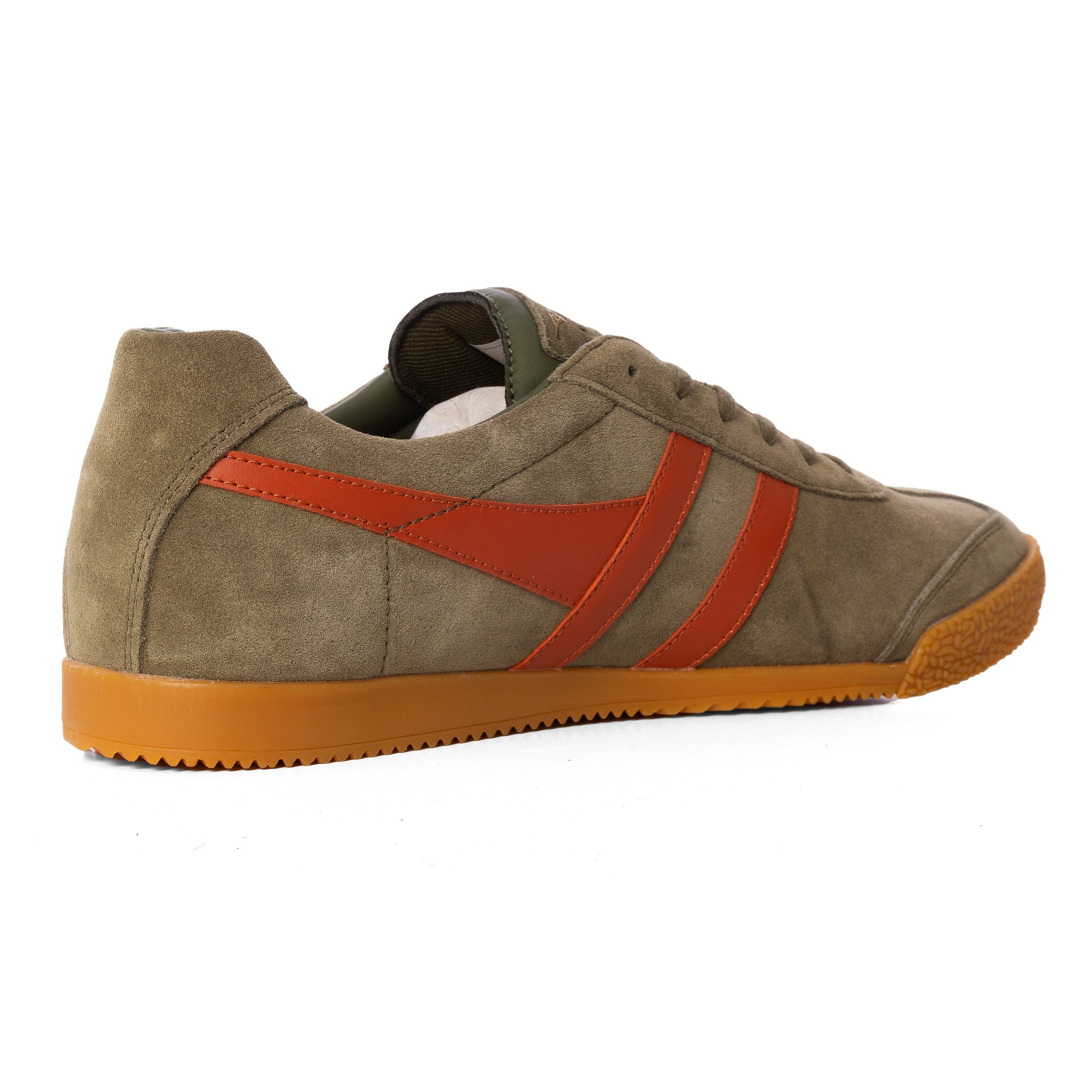 Gola Schuhe Gola Harrier Suede Sneaker günstig online kaufen
