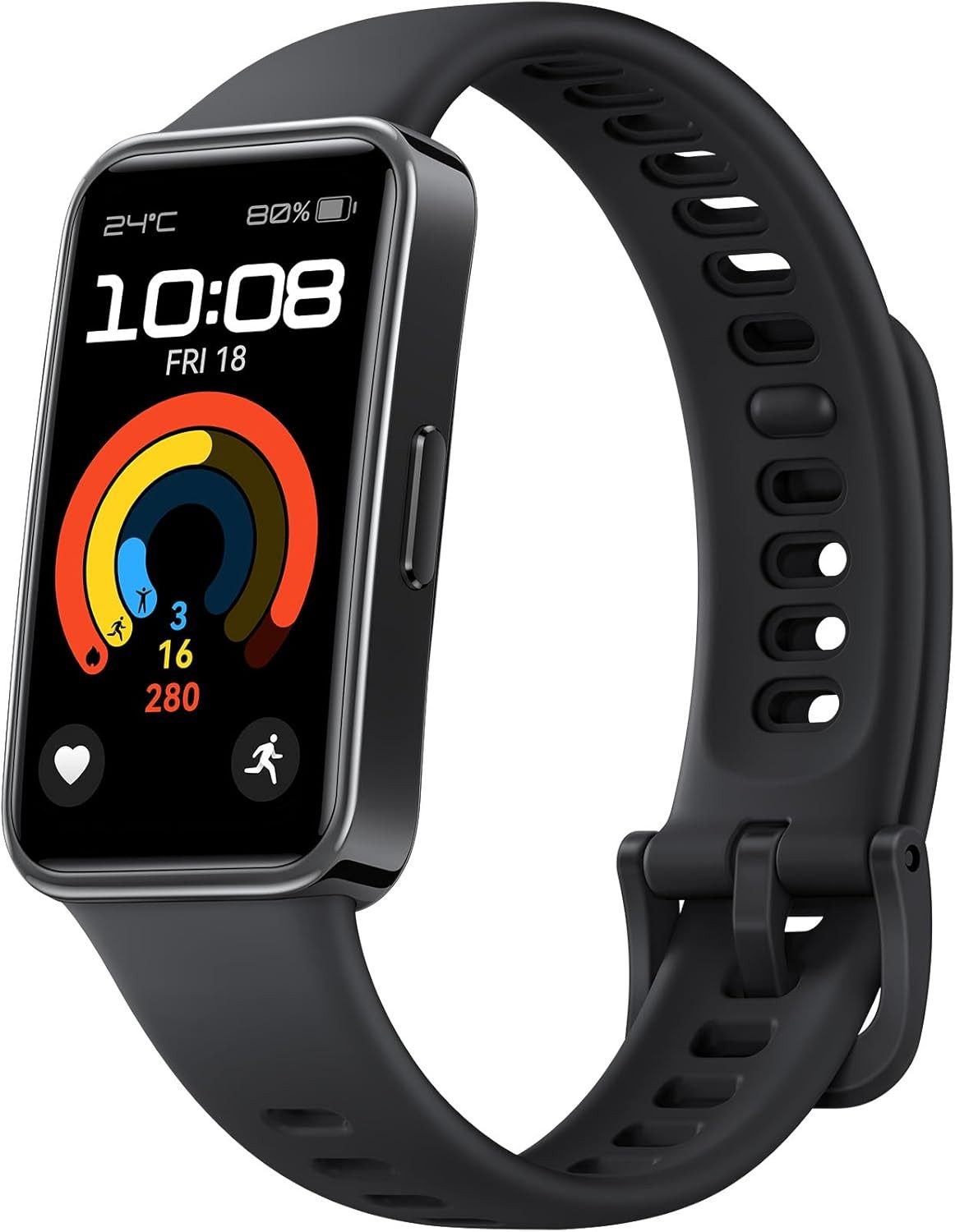 Huawei Kimi-B19 Smartwatch (3,7 cm, android ios)