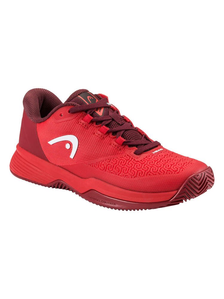 Head Revolt Pro 5.0 Clay/Sandplatz 2026 rot Kinder Tennisschuh